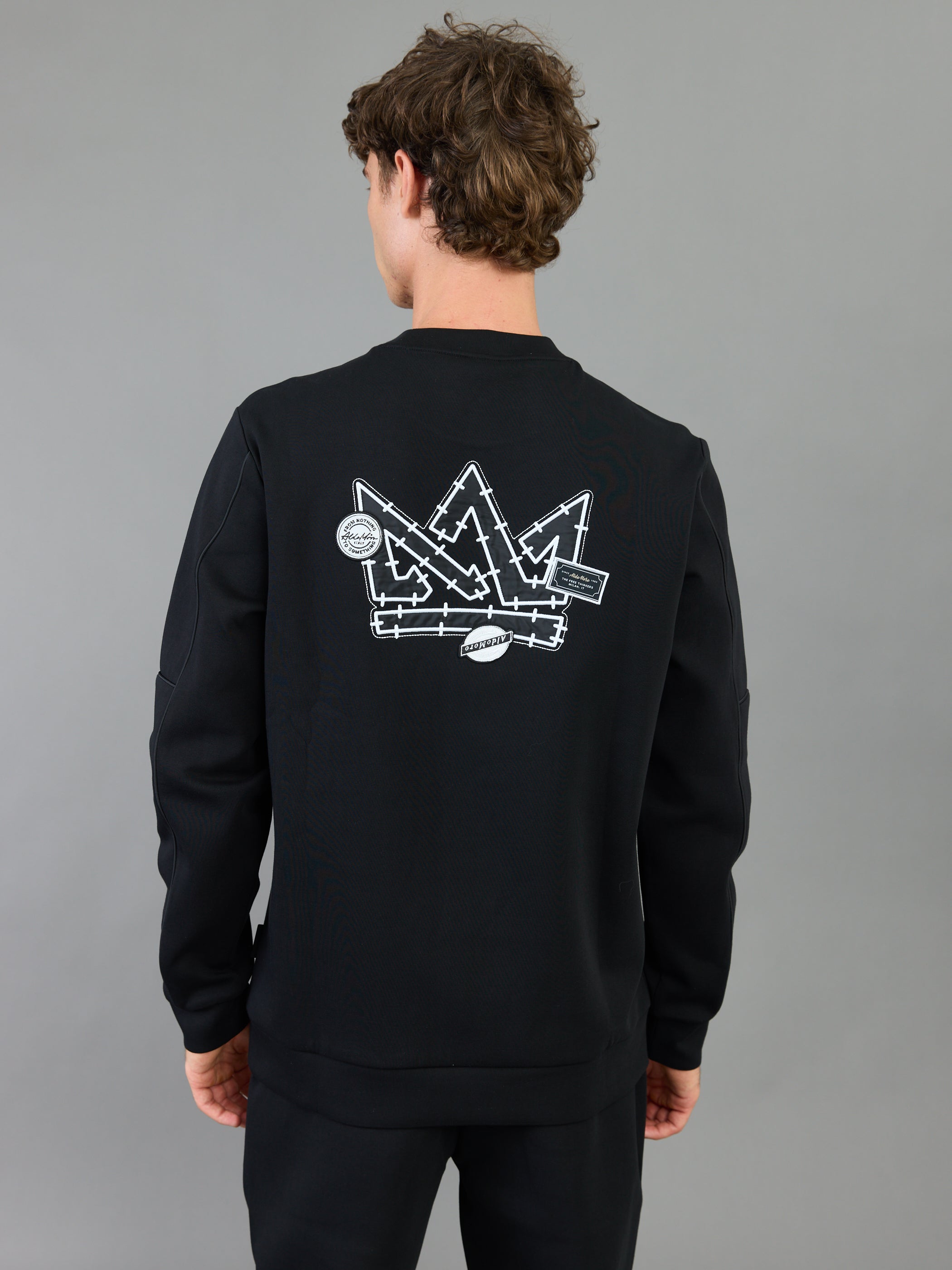 חליפת ספורט אלדו מורו Back Crown גברים