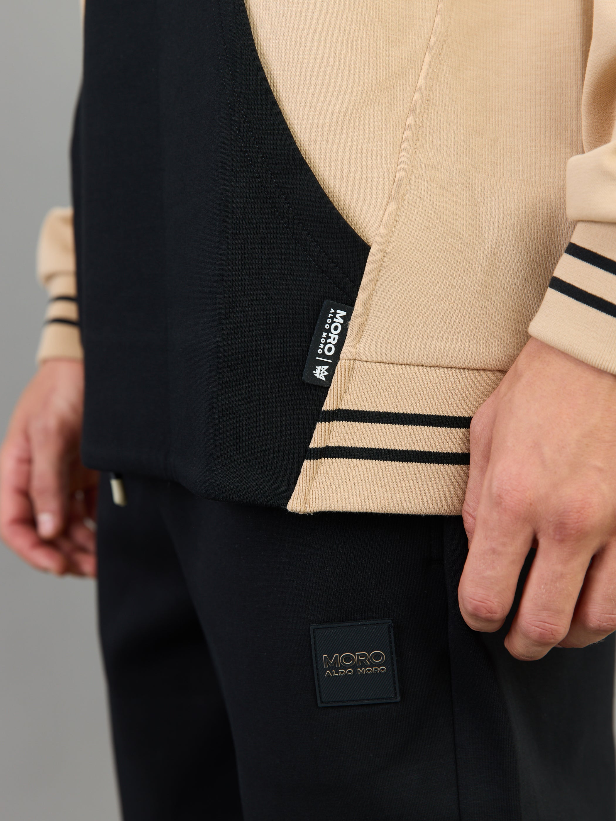 חליפת ספורט אלדו מורו Center Plate גברים