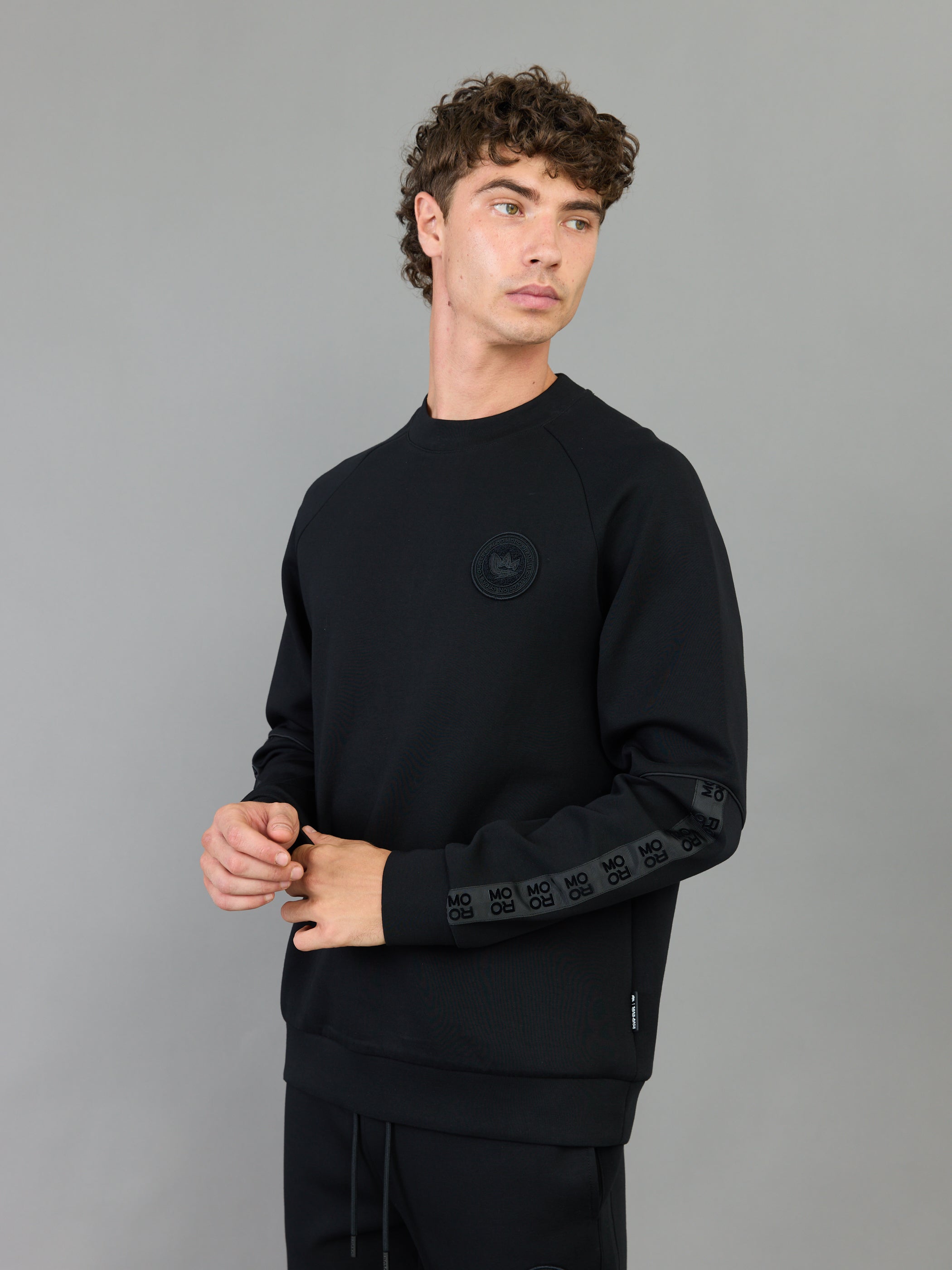 חליפת ספורט אלדו מורו Strip Logo גברים