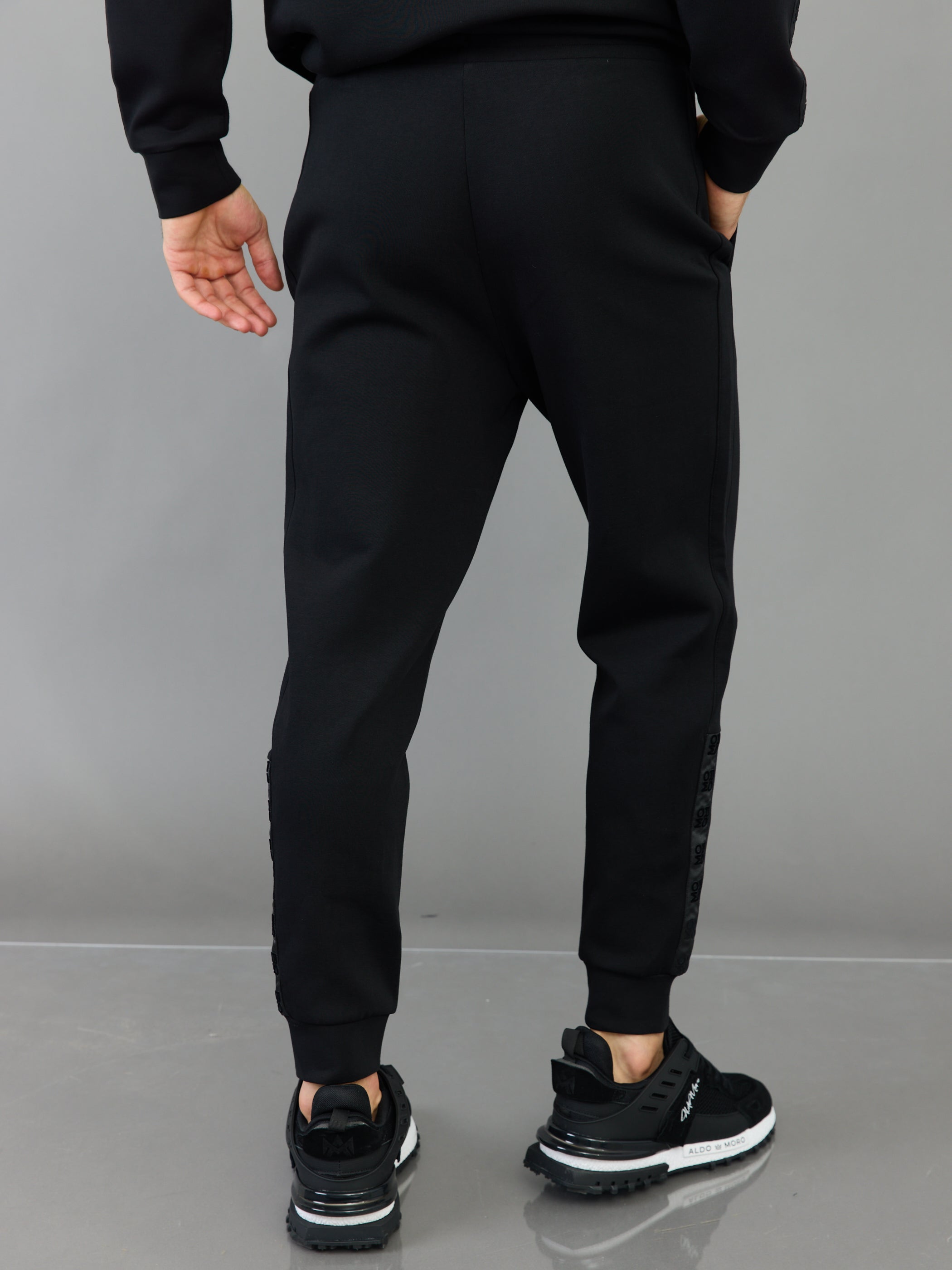 חליפת ספורט אלדו מורו Strip Logo גברים