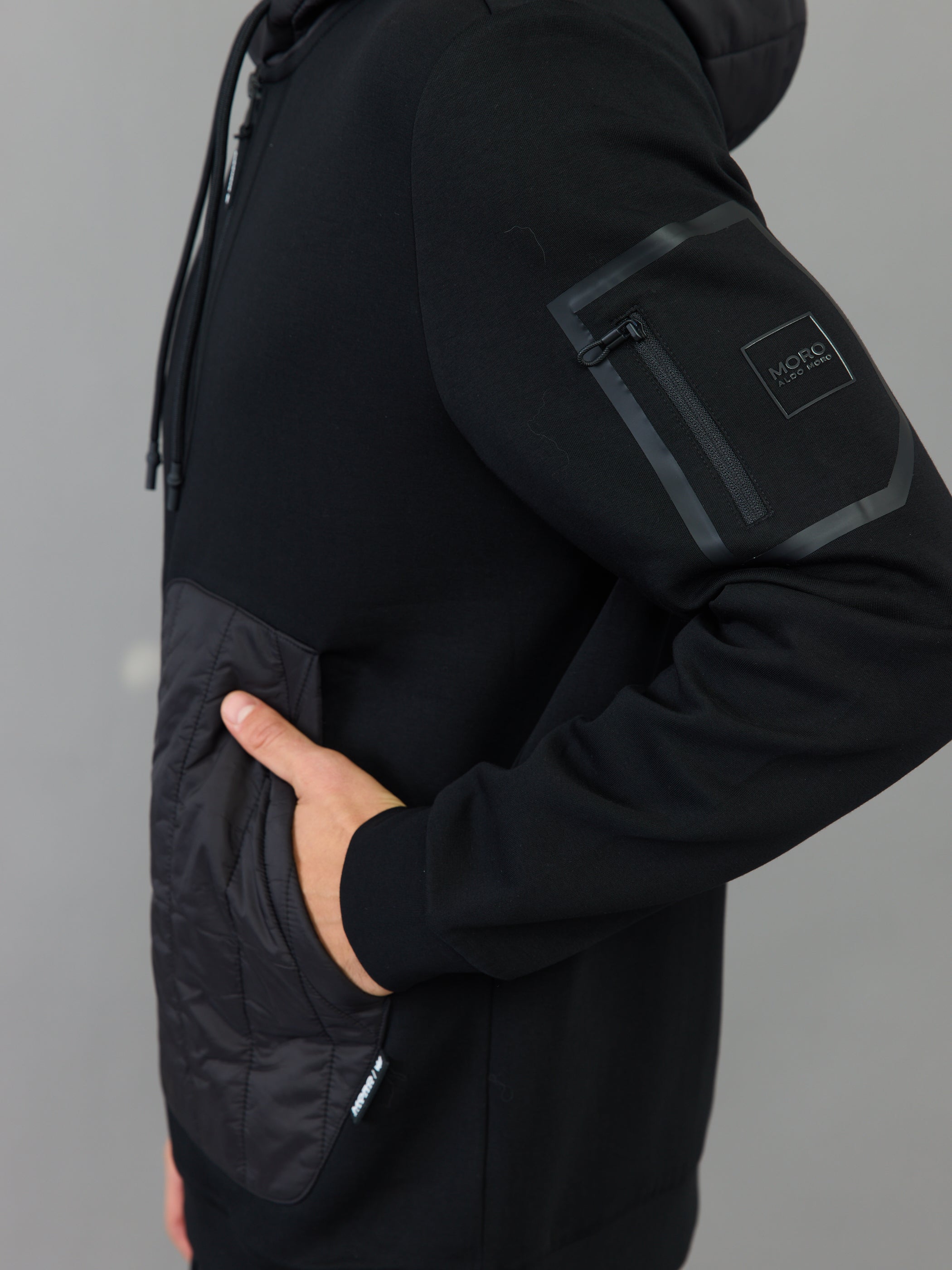 חליפת ספורט אלדו מורו Side Pocket גברים