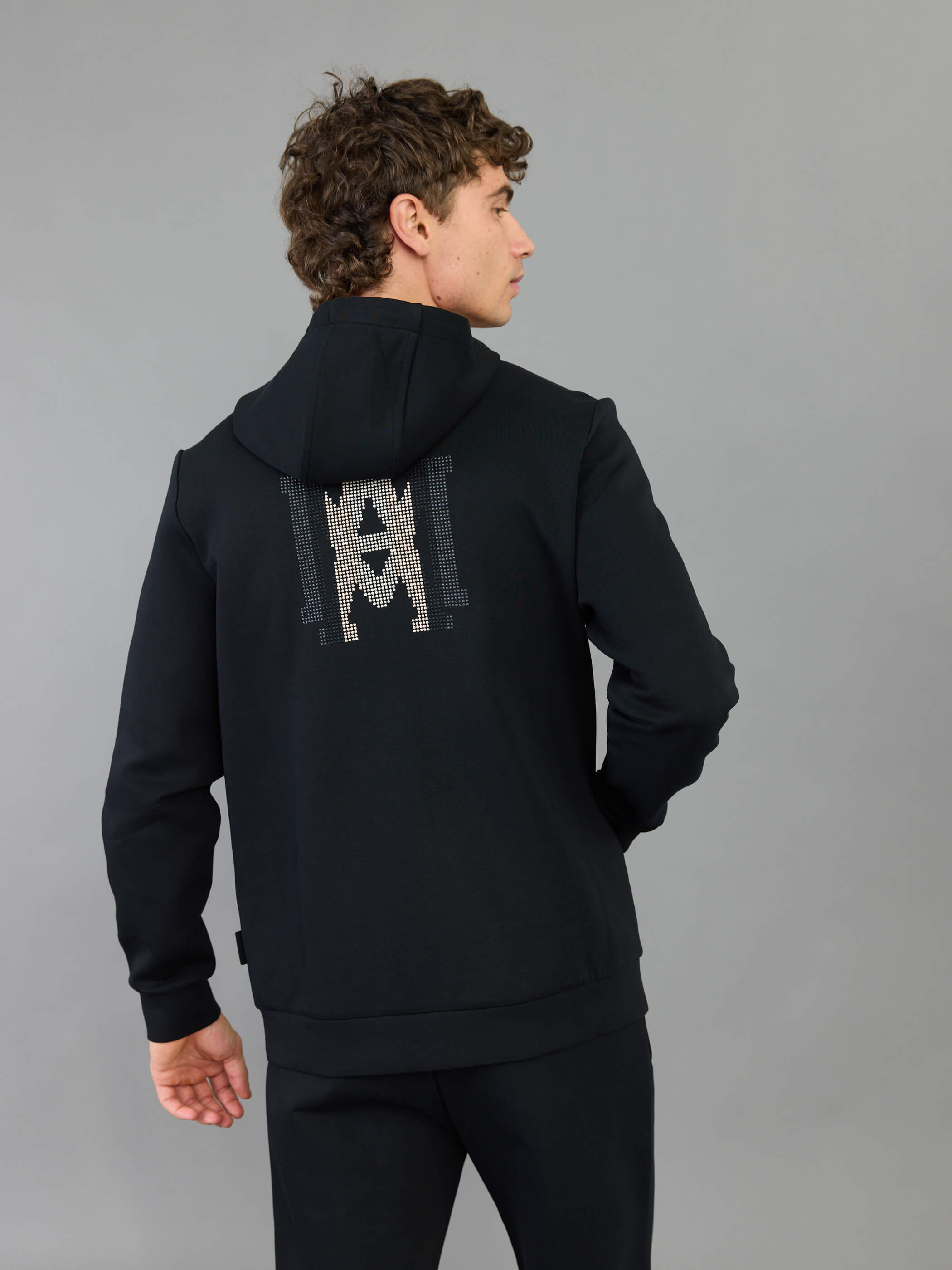 חליפת ספורט אלדו מורו Back Logo גברים