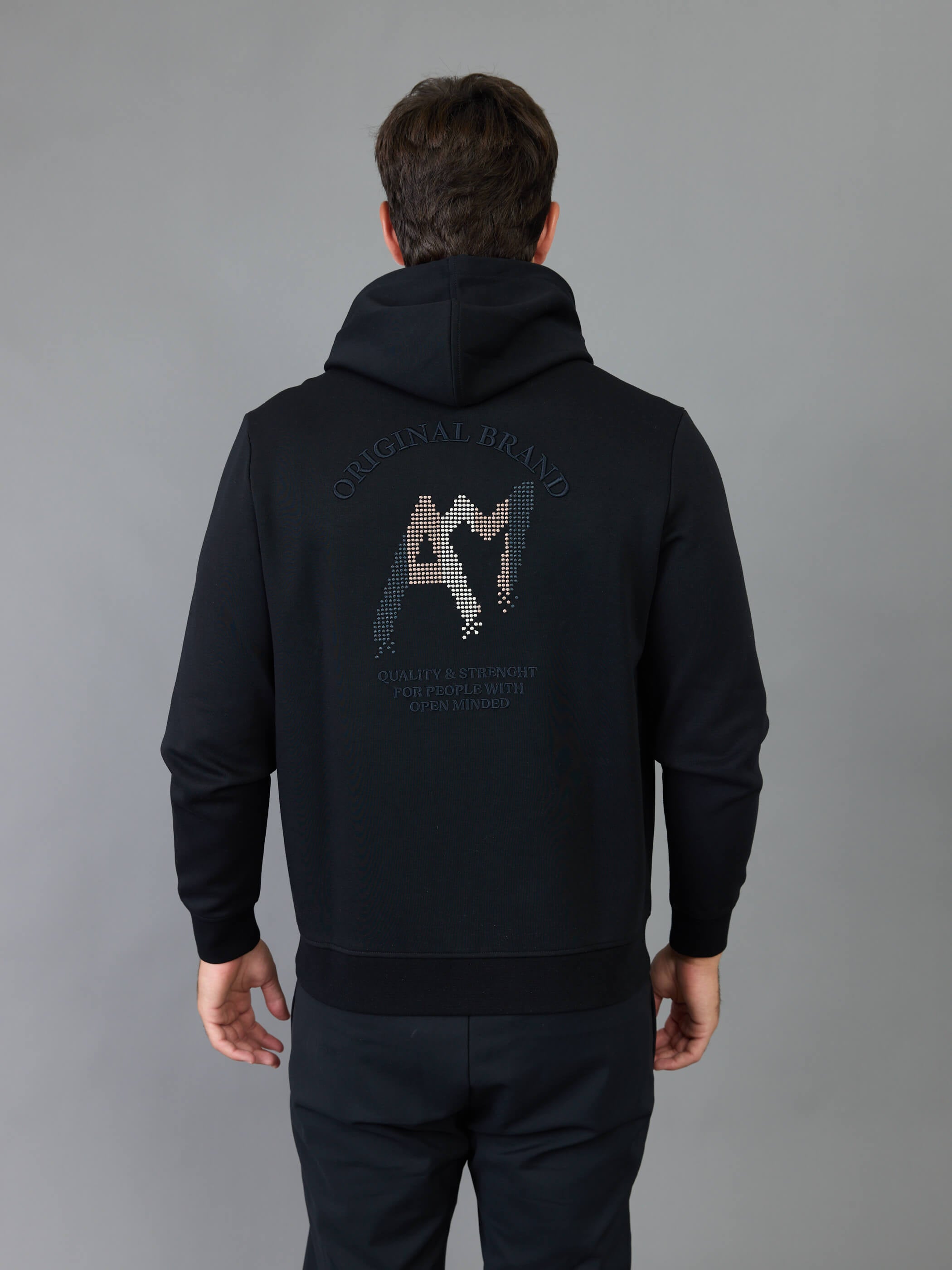 קפוצ'ון אלדו מורו Am Patch גברים