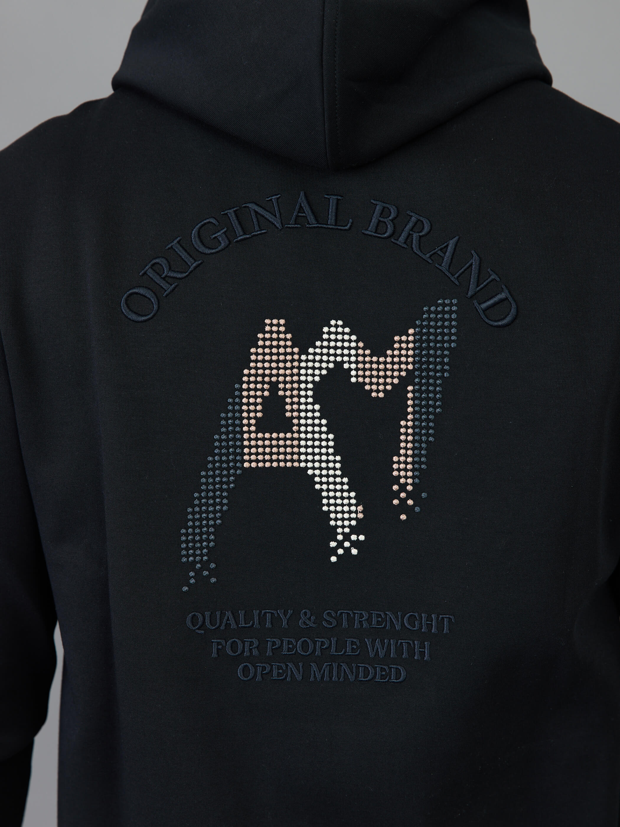 קפוצ'ון אלדו מורו Am Patch גברים