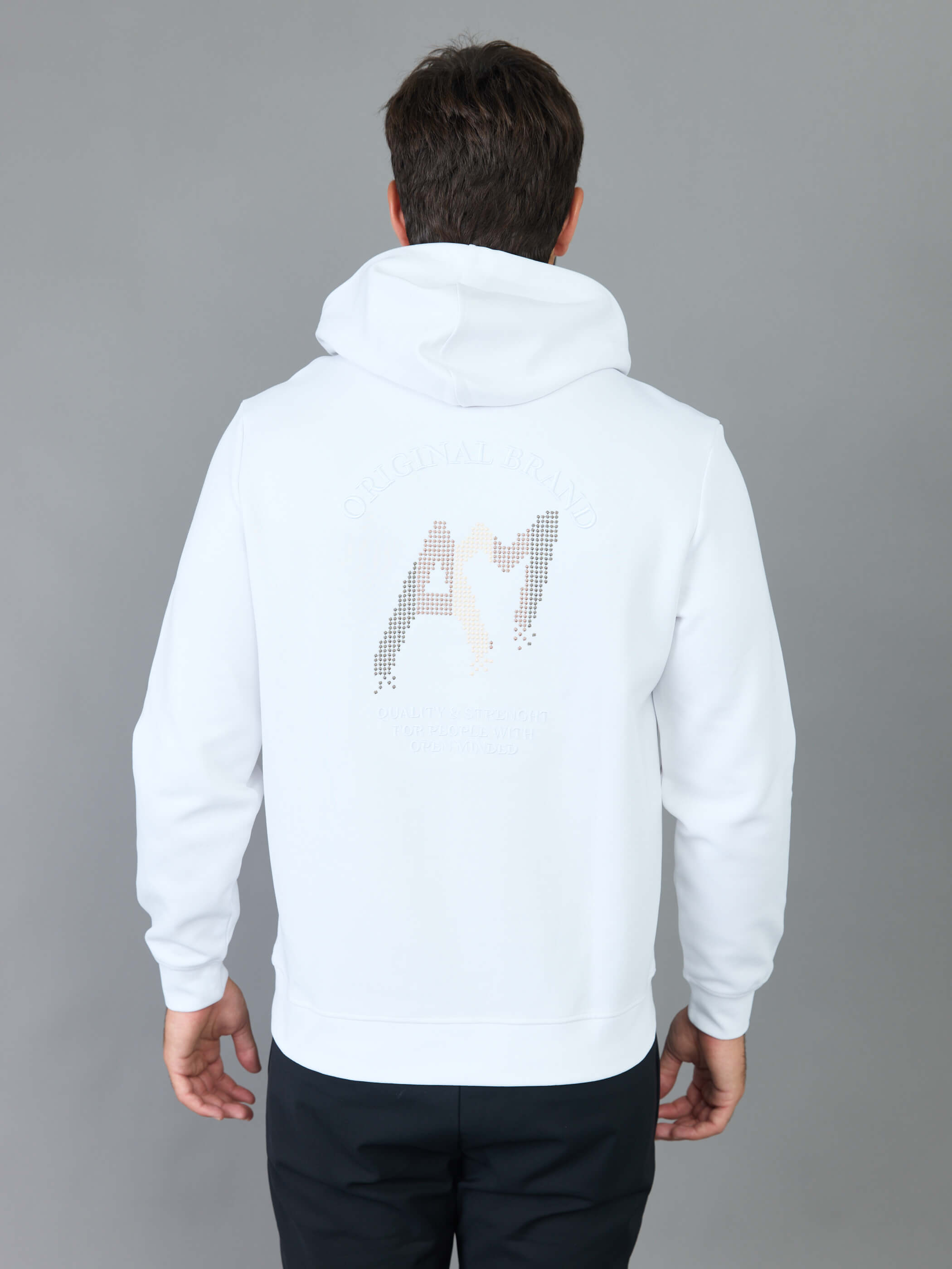 קפוצ'ון אלדו מורו Am Patch גברים