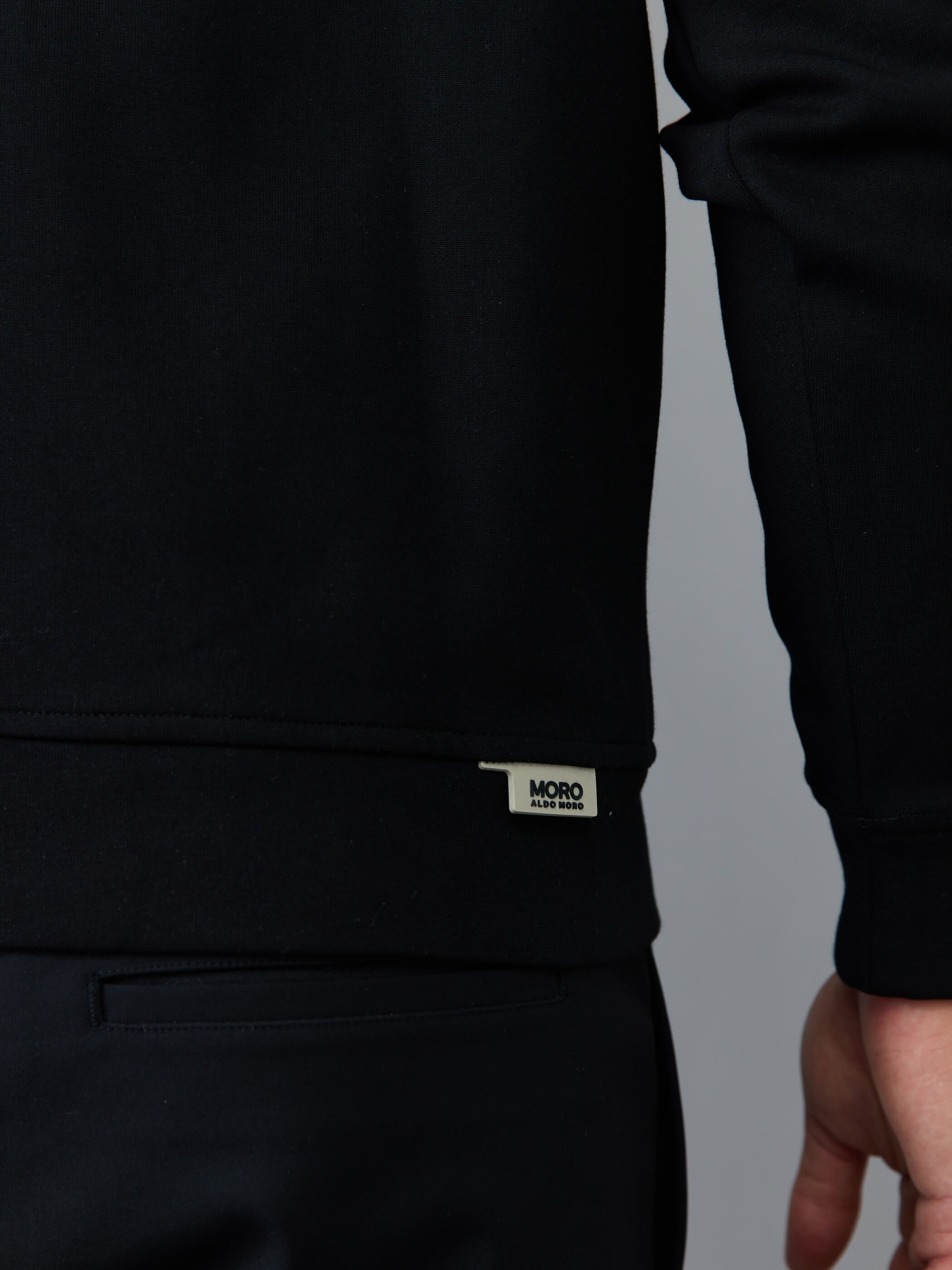 קפוצ'ון אלדו מורו Center Logo גברים