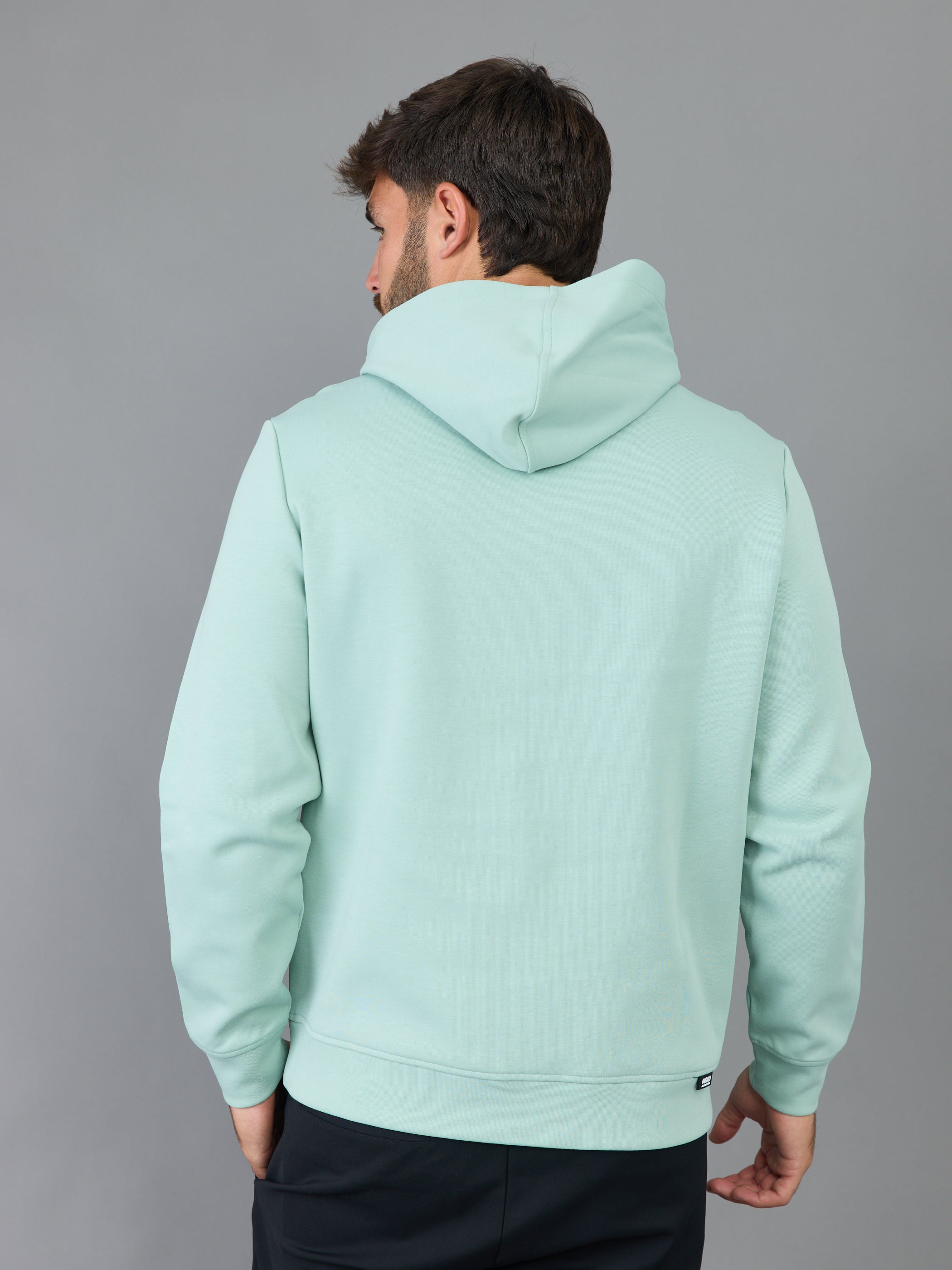 קפוצ'ון אלדו מורו Center Logo גברים