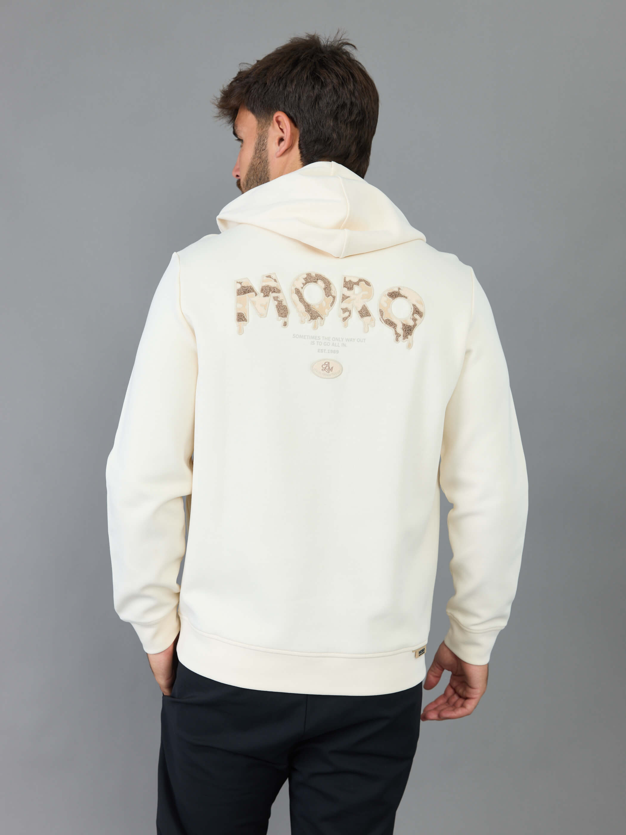 קפוצ'ון אלדו מורו Back Moro גברים