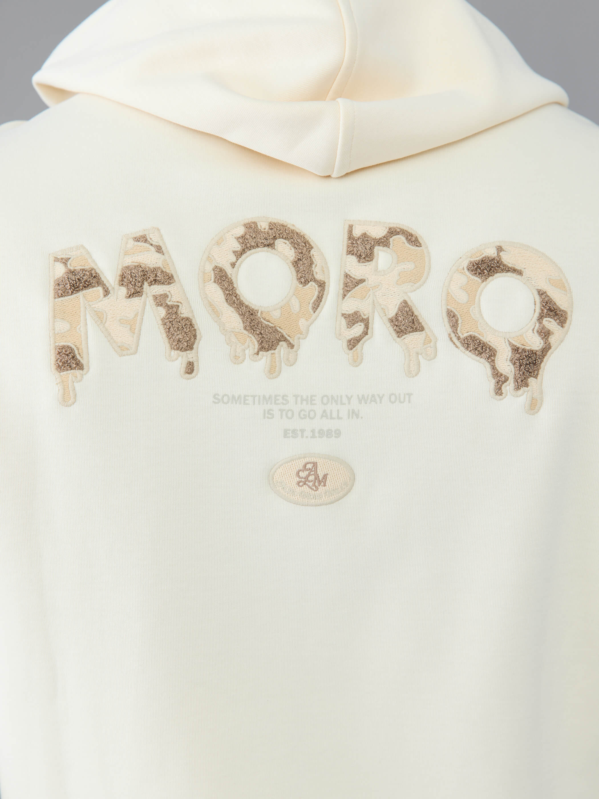 קפוצ'ון אלדו מורו Back Moro גברים