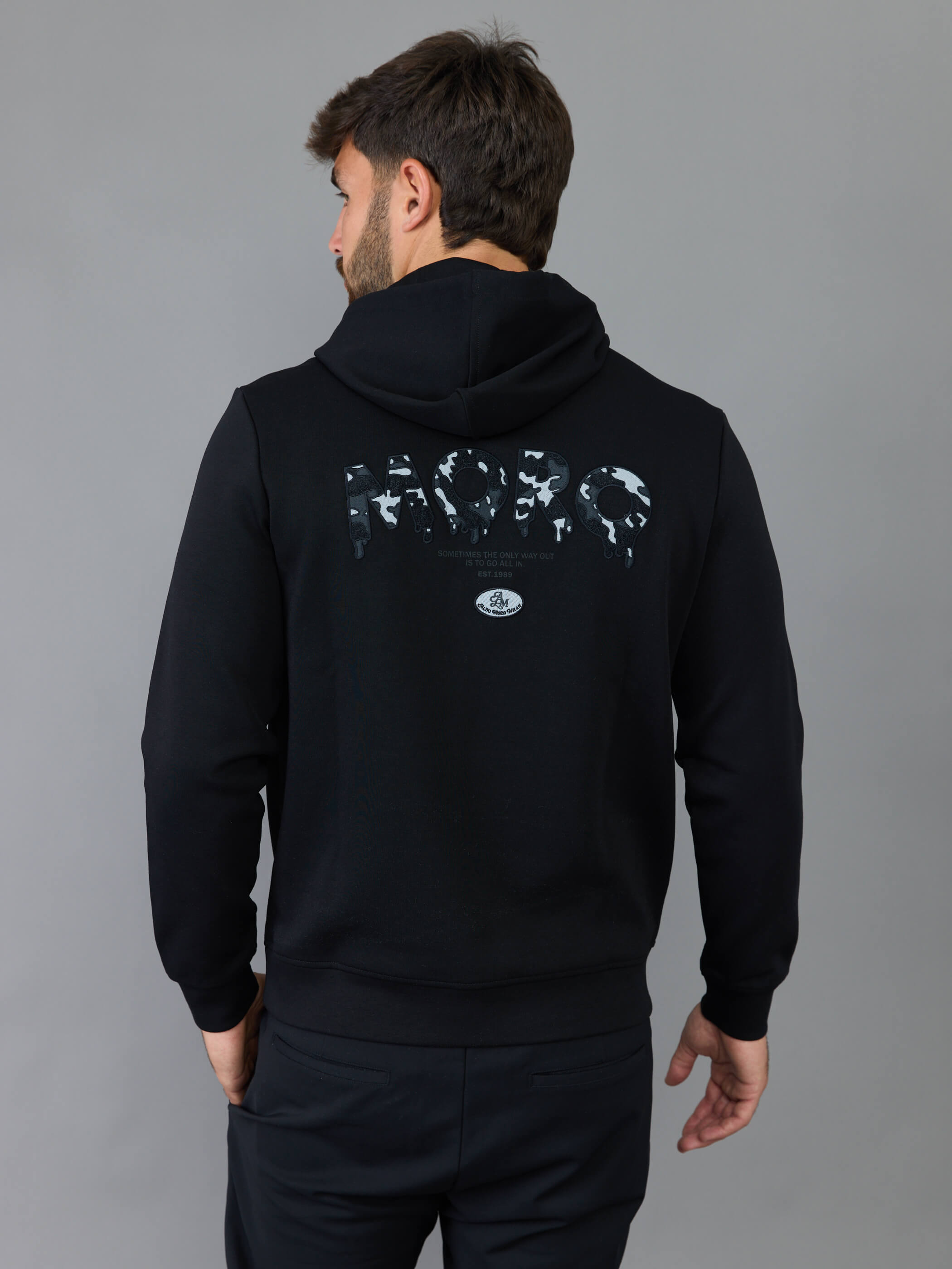 קפוצ'ון אלדו מורו Back Moro גברים