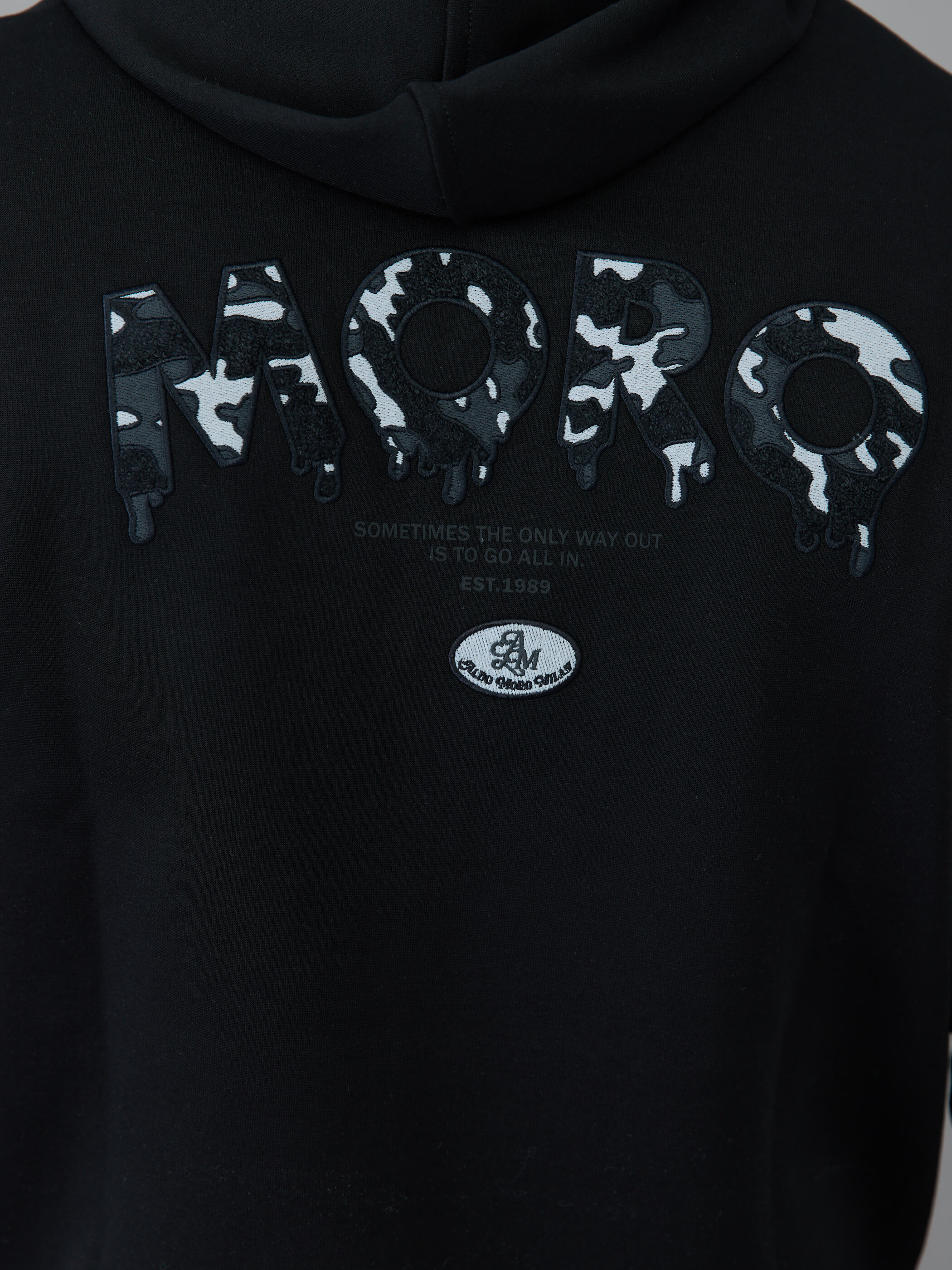 קפוצ'ון אלדו מורו Back Moro גברים