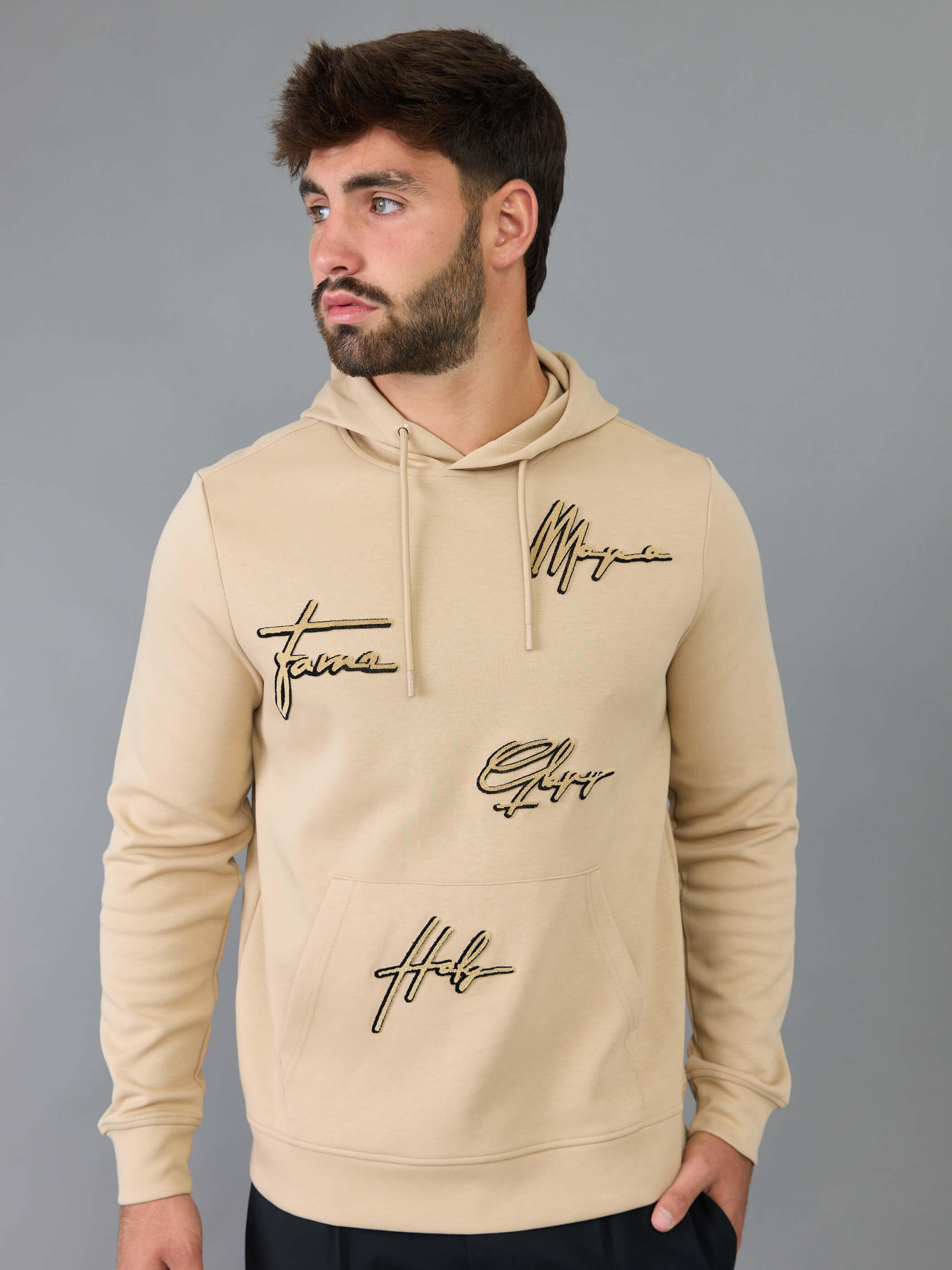 קפוצ'ון אלדו מורו Signature גברים