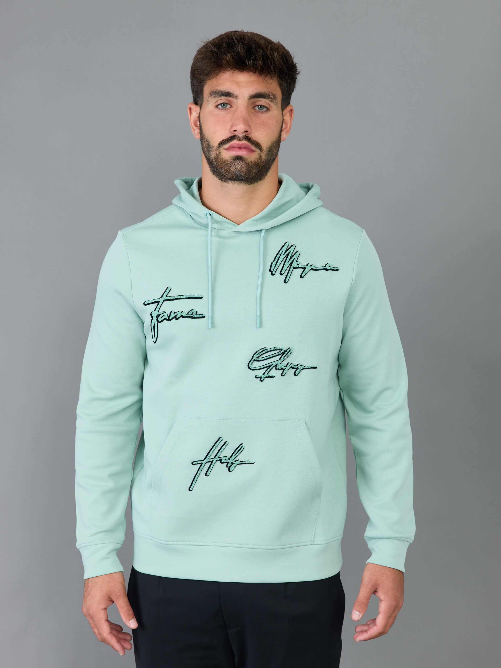 קפוצ'ון אלדו מורו Signature גברים