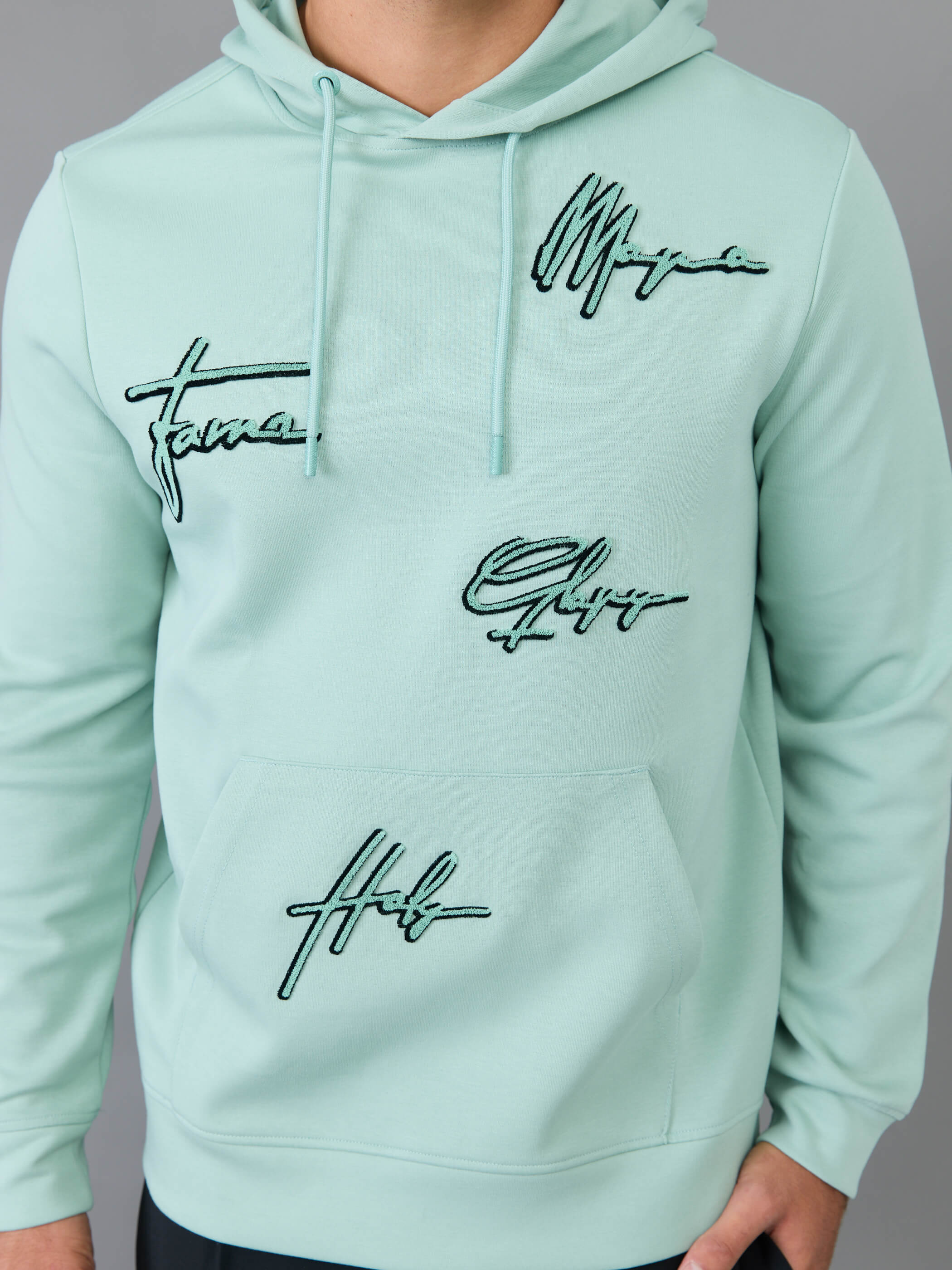 קפוצ'ון אלדו מורו Signature גברים