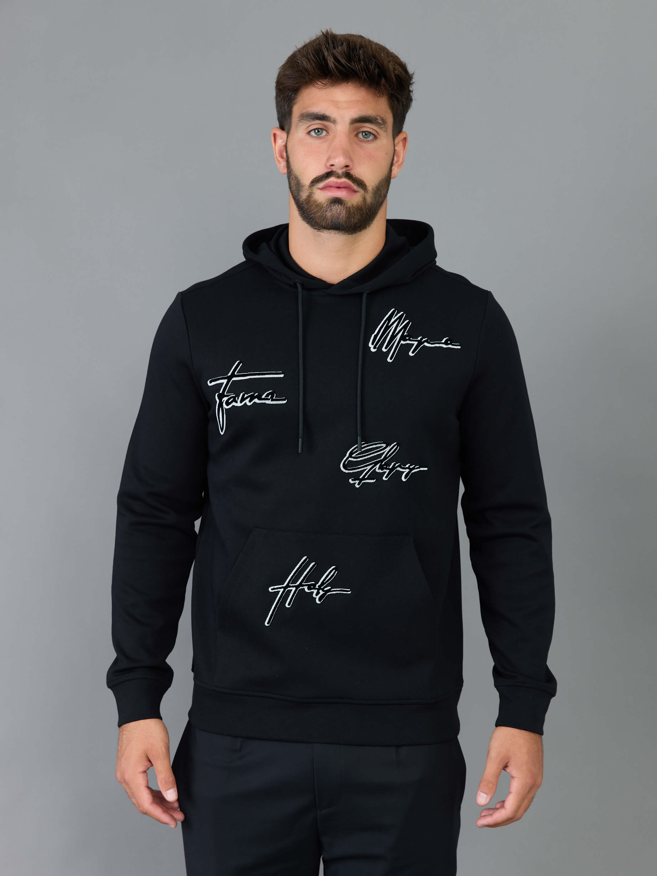 קפוצ'ון אלדו מורו Signature גברים