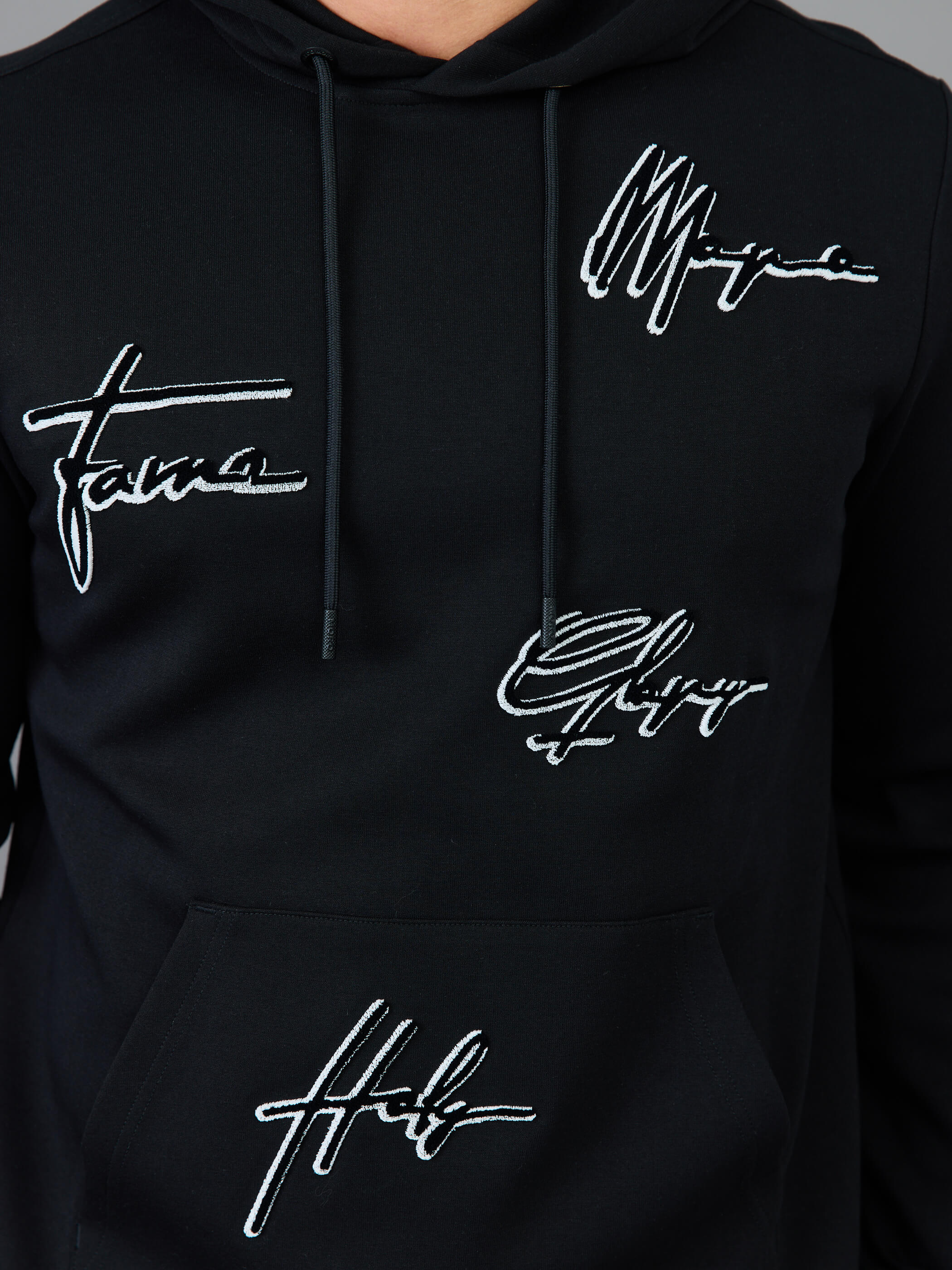 קפוצ'ון אלדו מורו Signature גברים