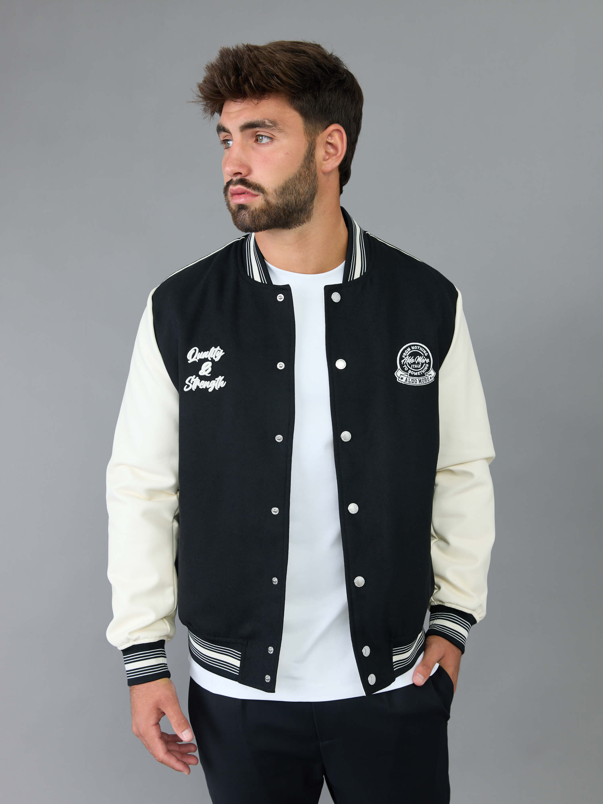 ג'קט אלדו מורו College גברים