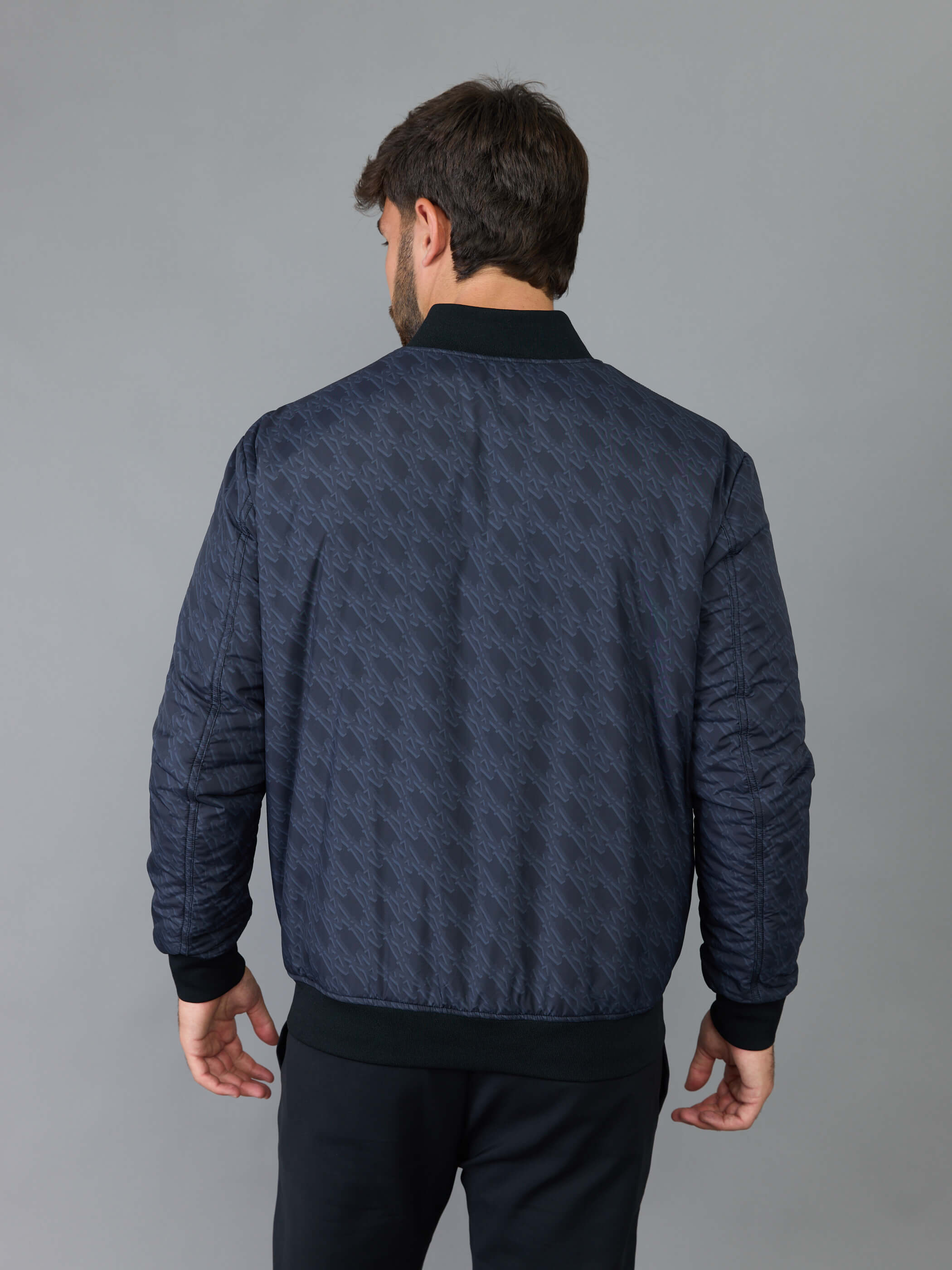 ג'קט אלדו מורו Logo Strip 2 Side גברים