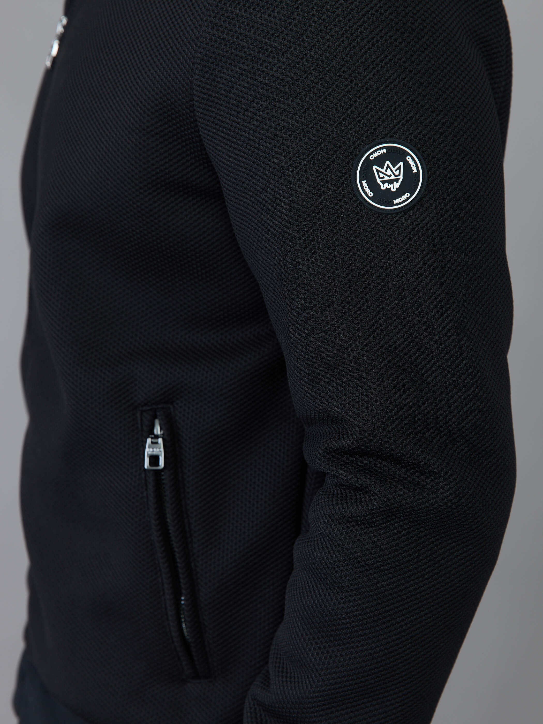 ג'קט אלדו מורו Side Circle Logo גברים