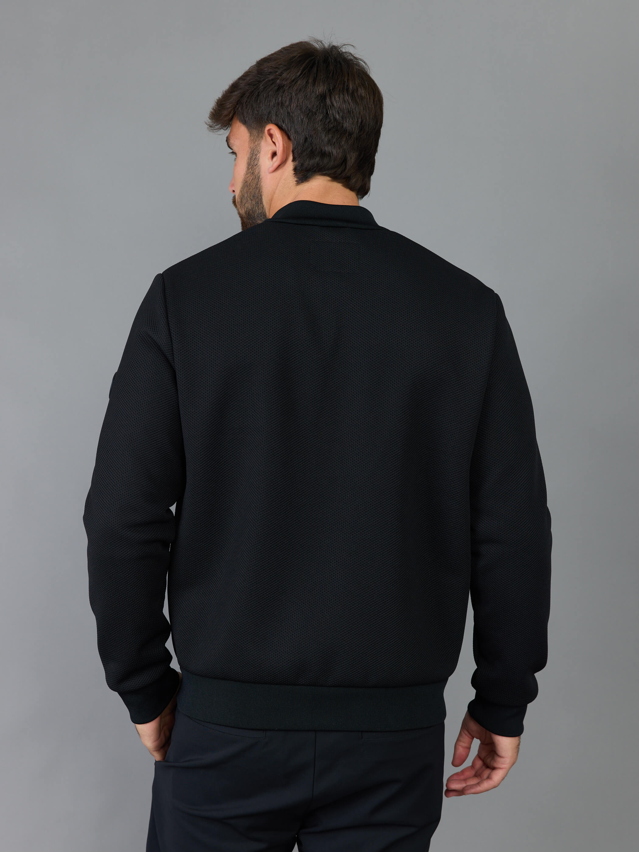 ג'קט אלדו מורו Side Circle Logo גברים