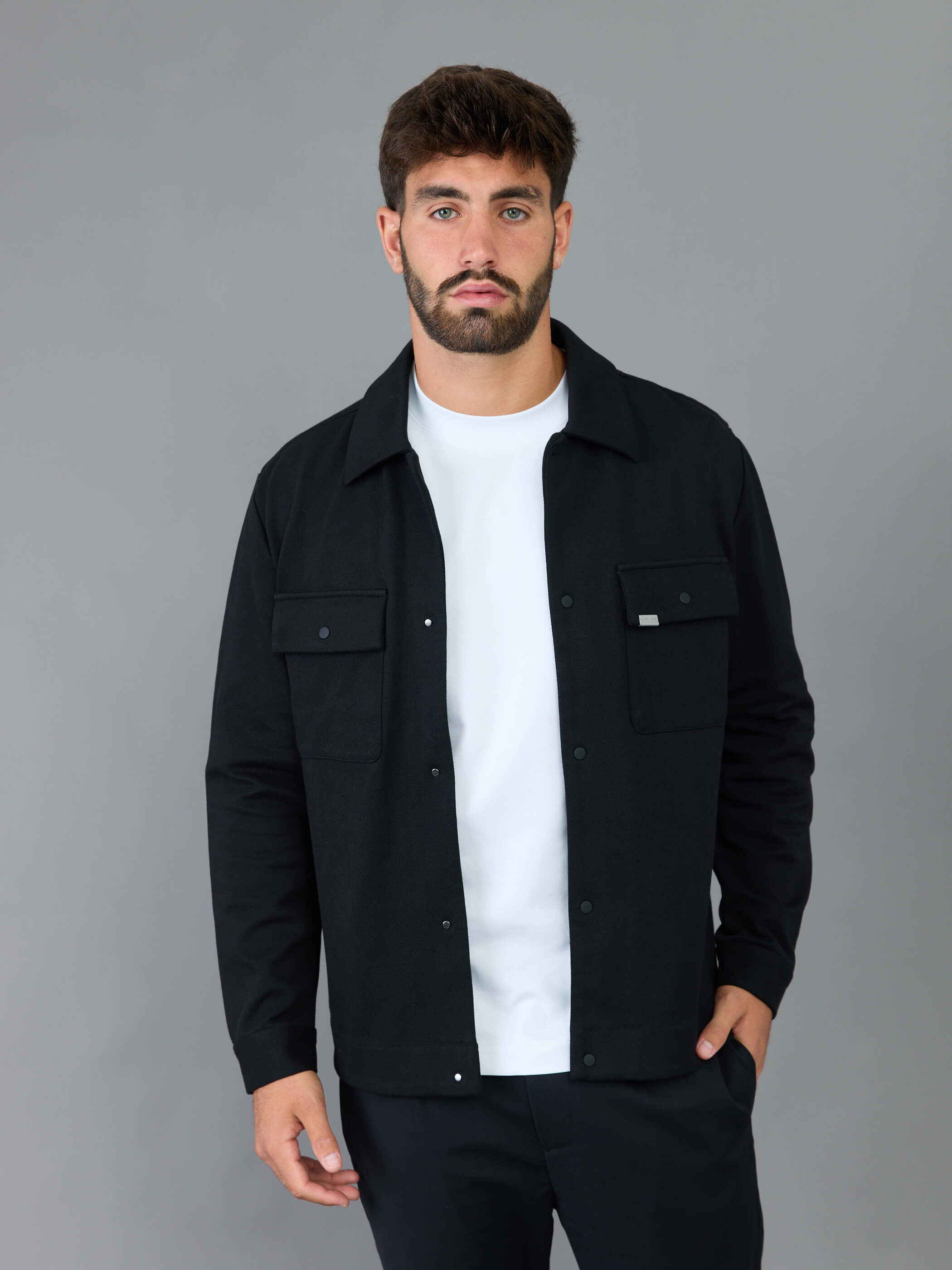 ג'קט אלדו מורו Small Logo גברים