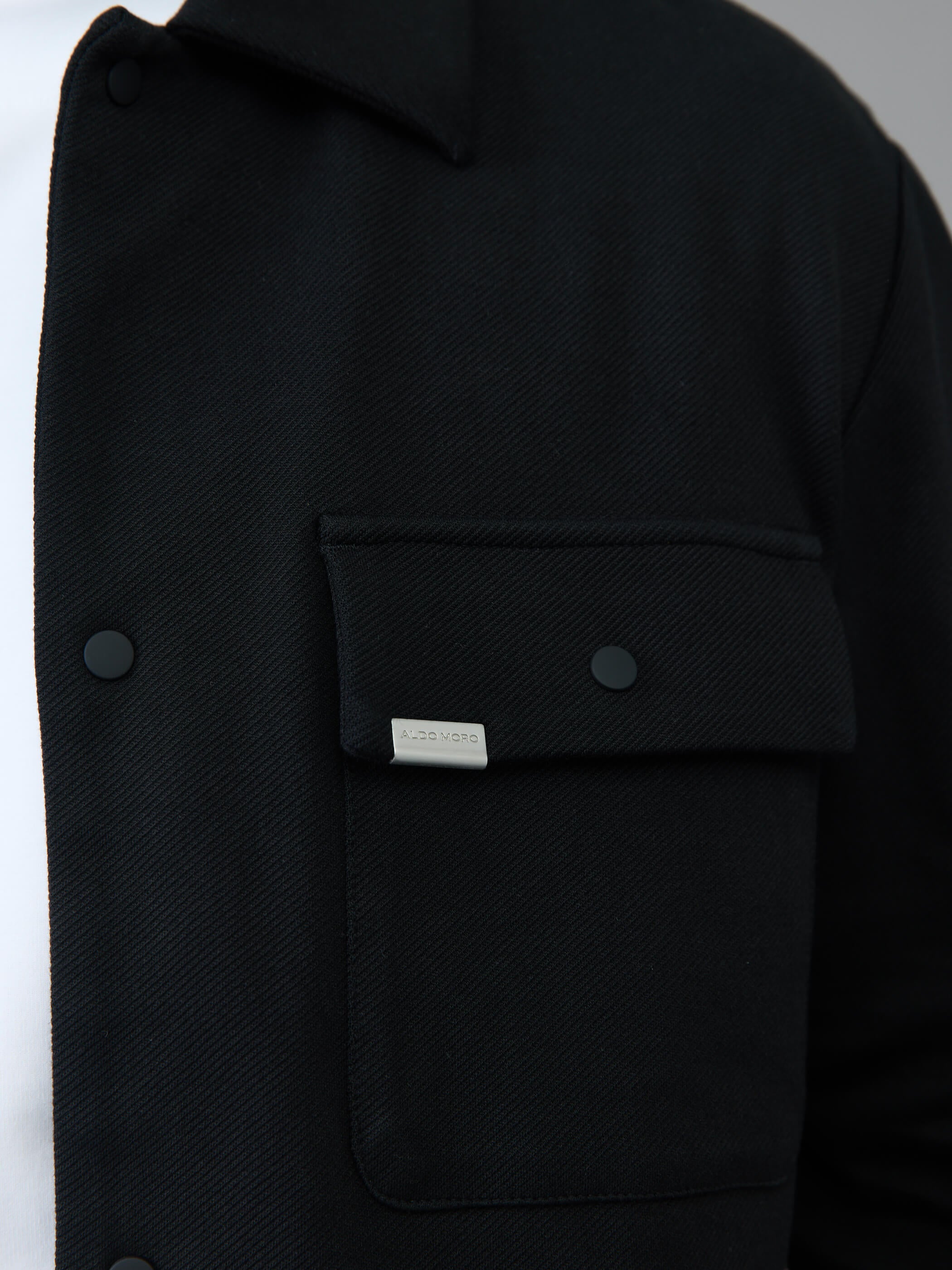 ג'קט אלדו מורו Small Logo גברים