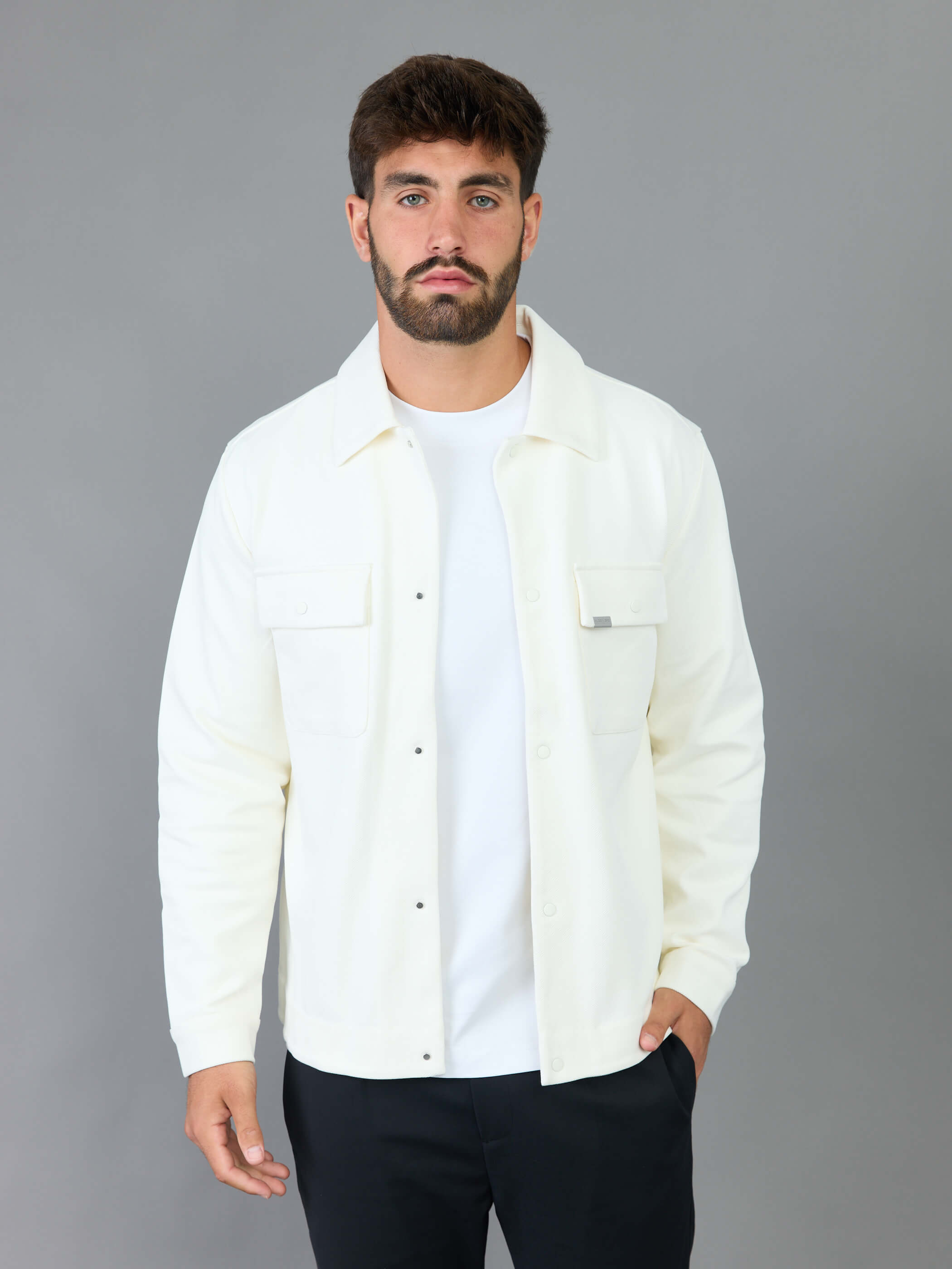 ג'קט אלדו מורו Small Logo גברים