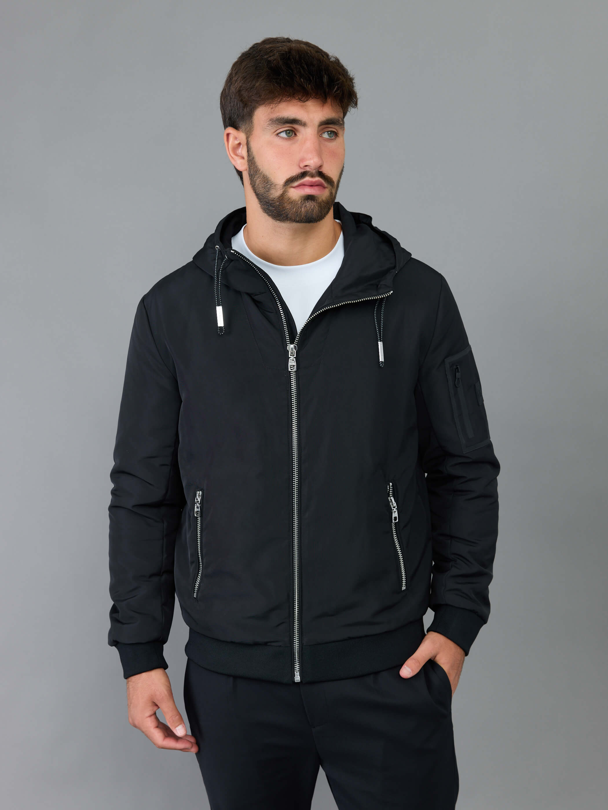 ג'קט אלדו מורו Side Pocket גברים