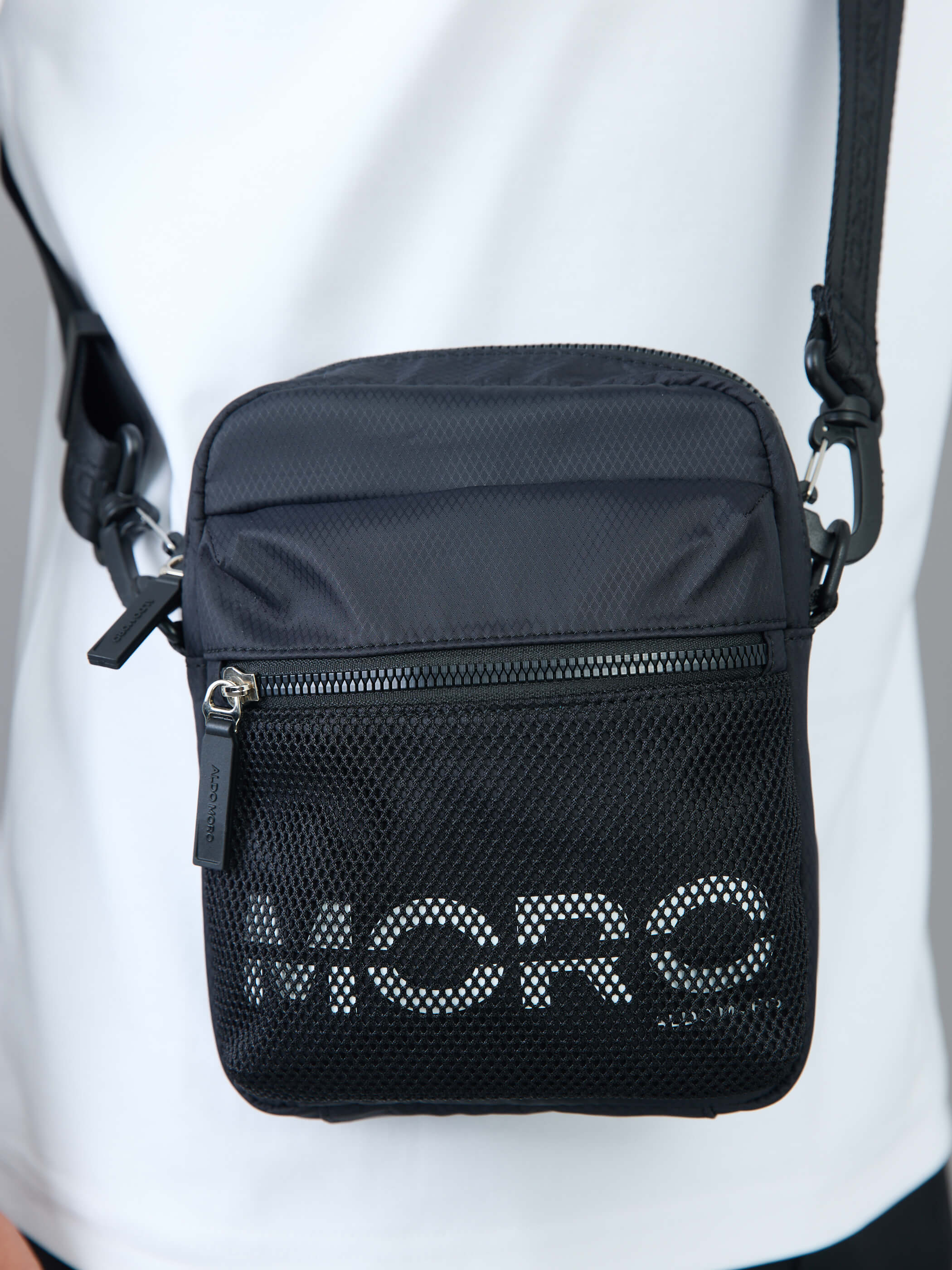 תיק אלדו מורו Big Logo גברים