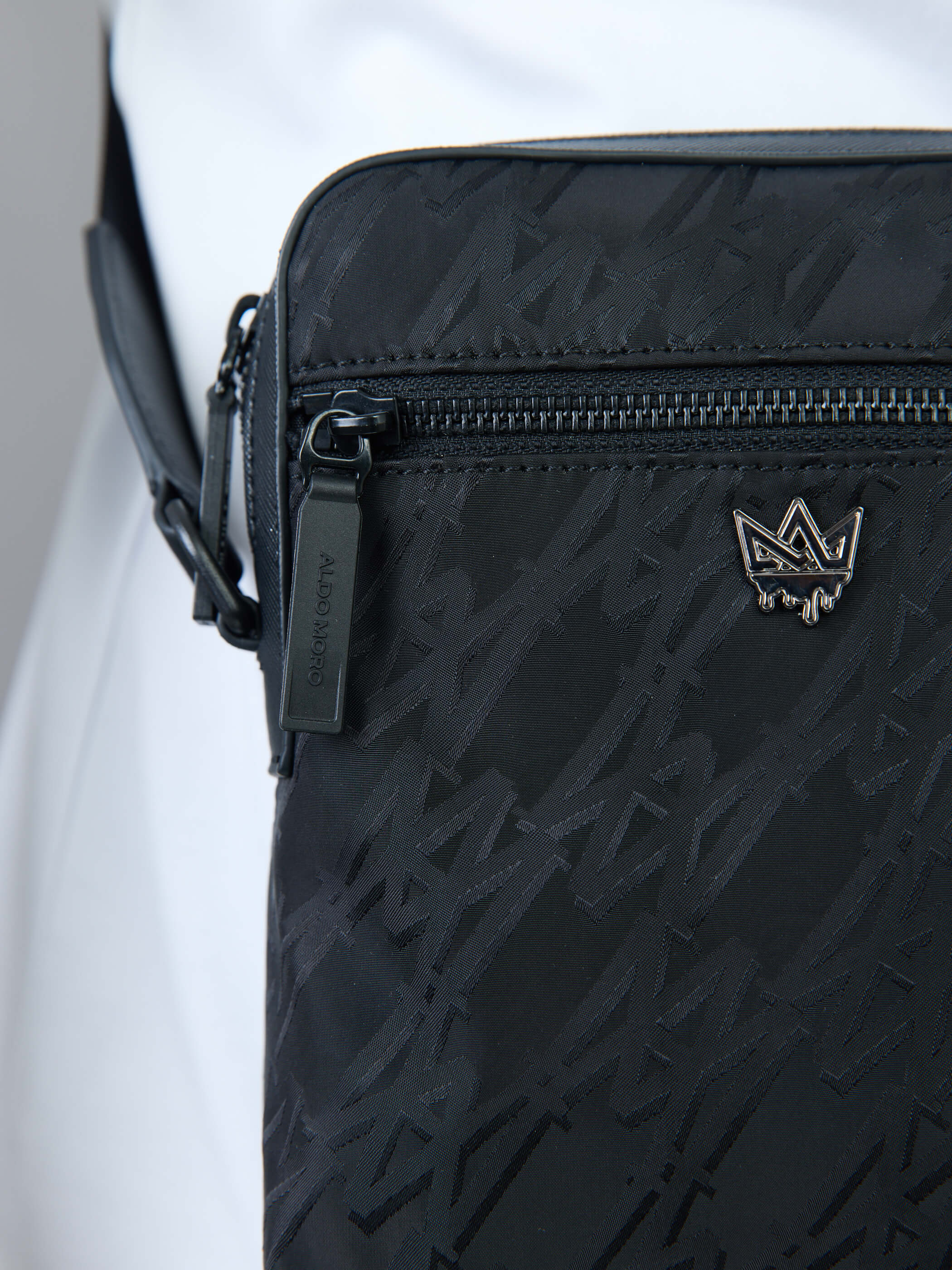 תיק אלדו מורו Nylon & Crown גברים