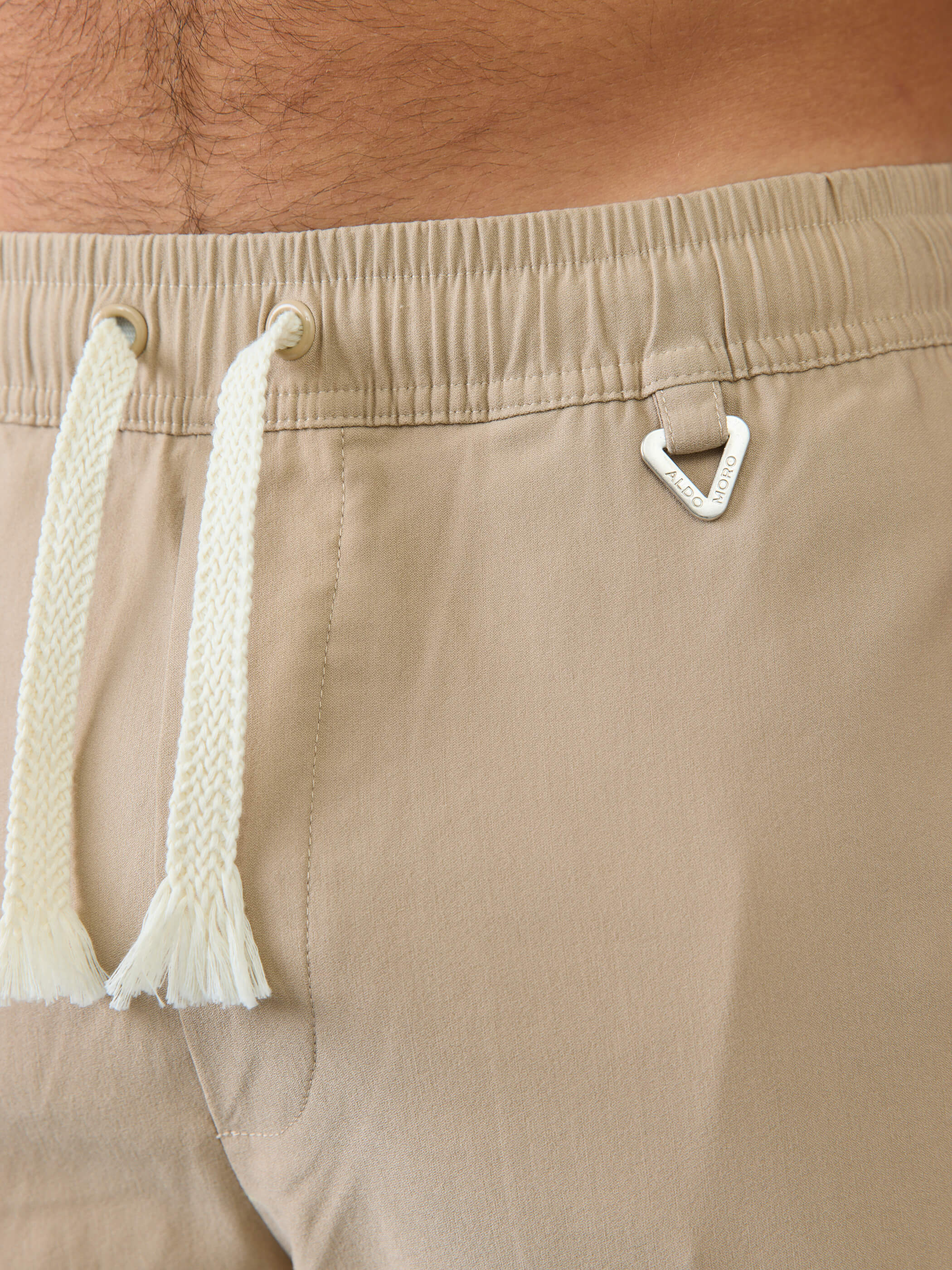 דגמ"ח אלדו מורו Triangle Buckle גברים