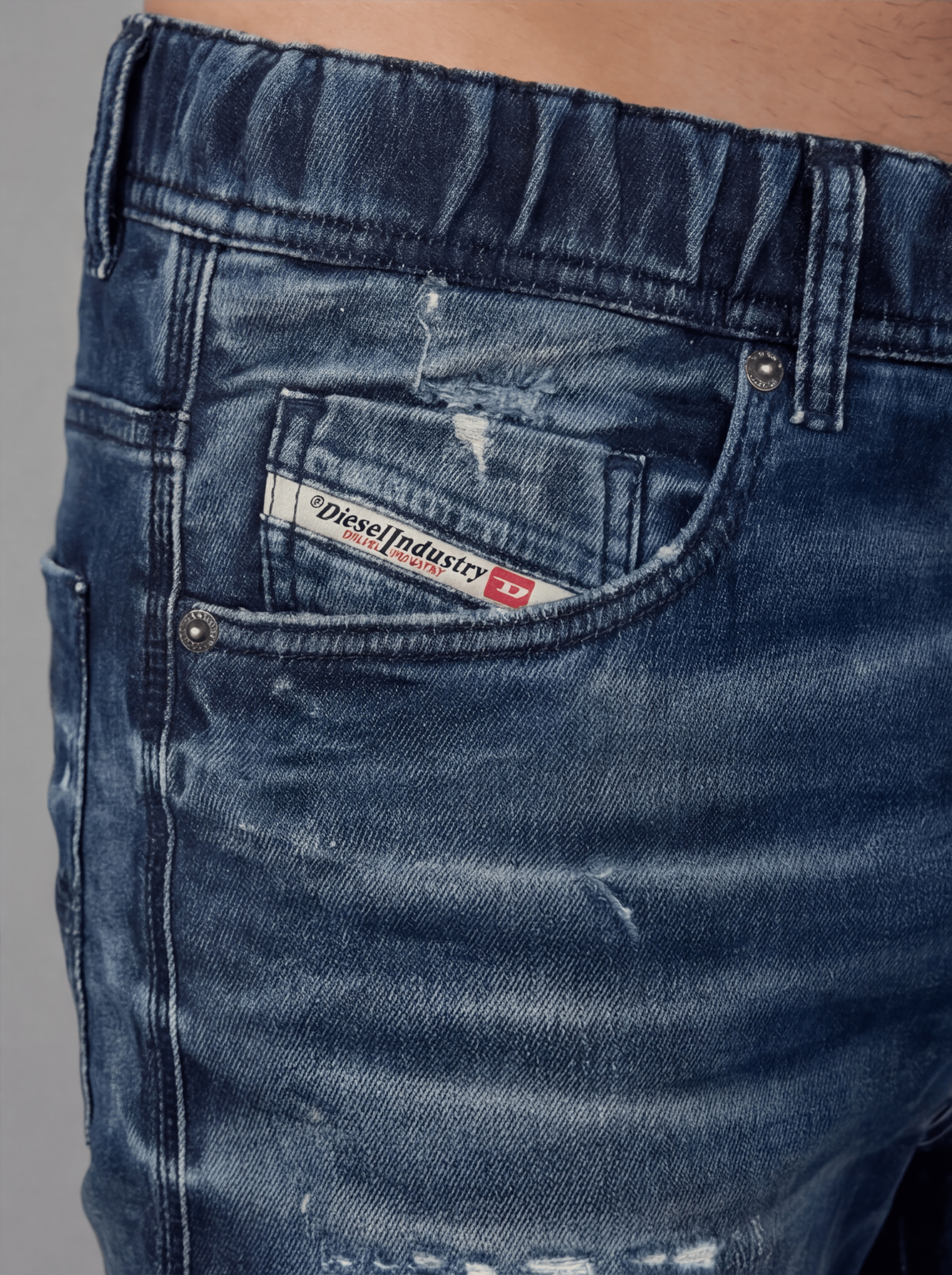 ג'ינס דיזל E-Krooley 068UD גברים