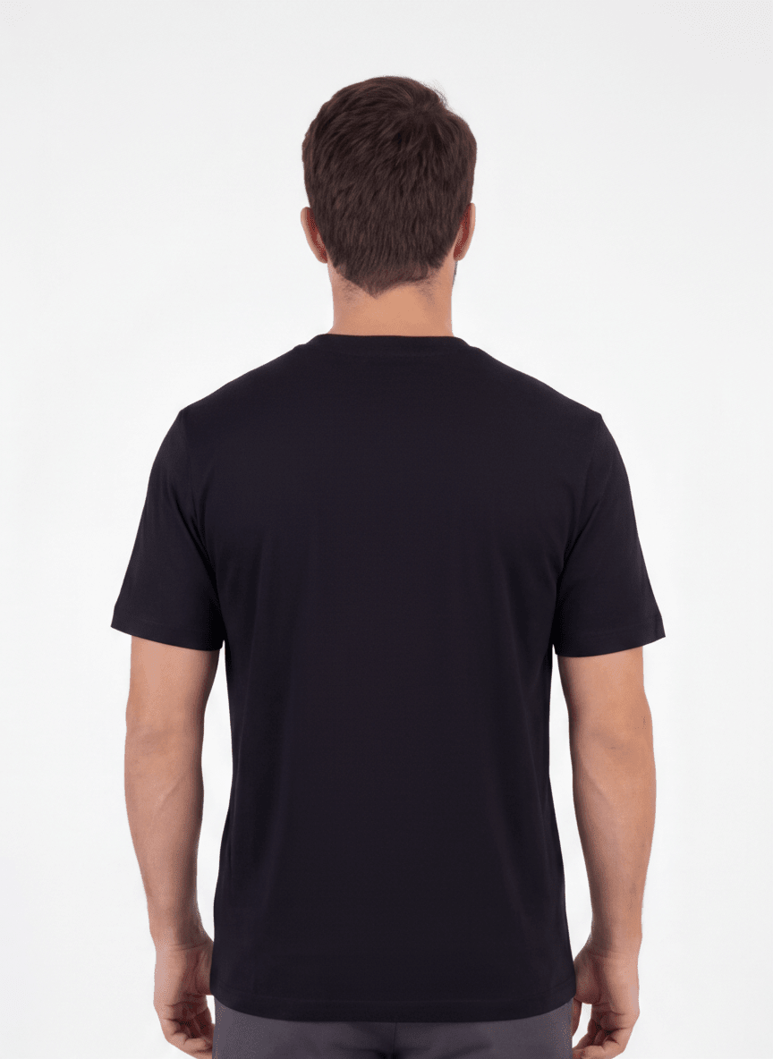 חולצת טישירט קצרה פול שארק PS Logo גברים