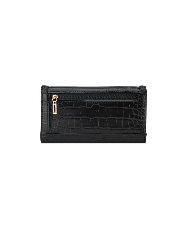 ארנק Guess Farrah Slg Slim Clutch נשים
