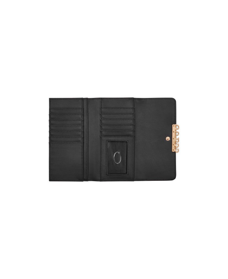 ארנק Guess Farrah Slg Slim Clutch נשים