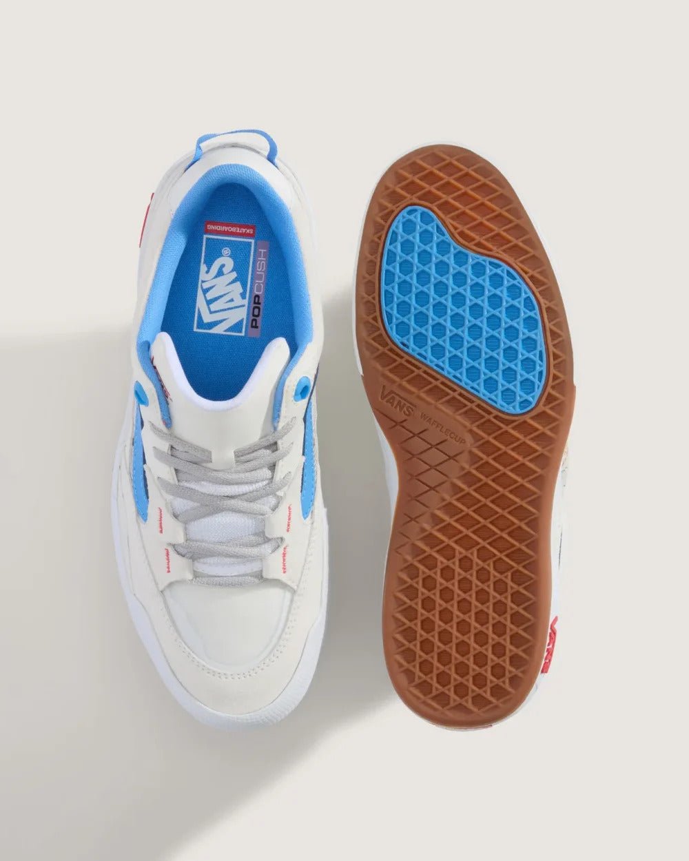 נעלי ואנס Skate 2 Wayvee גברים - vns-V00D5DDUF-40-5