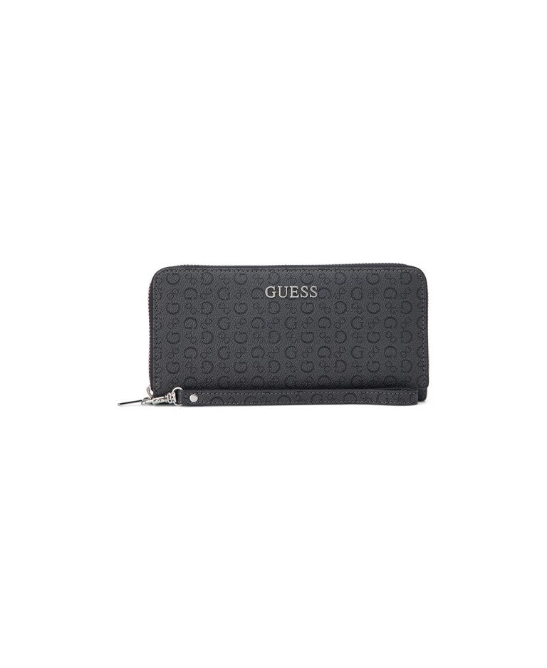 ארנק Guess Remy Slg Large Zip Around נשים - gus-V3113146-COA-One-Size