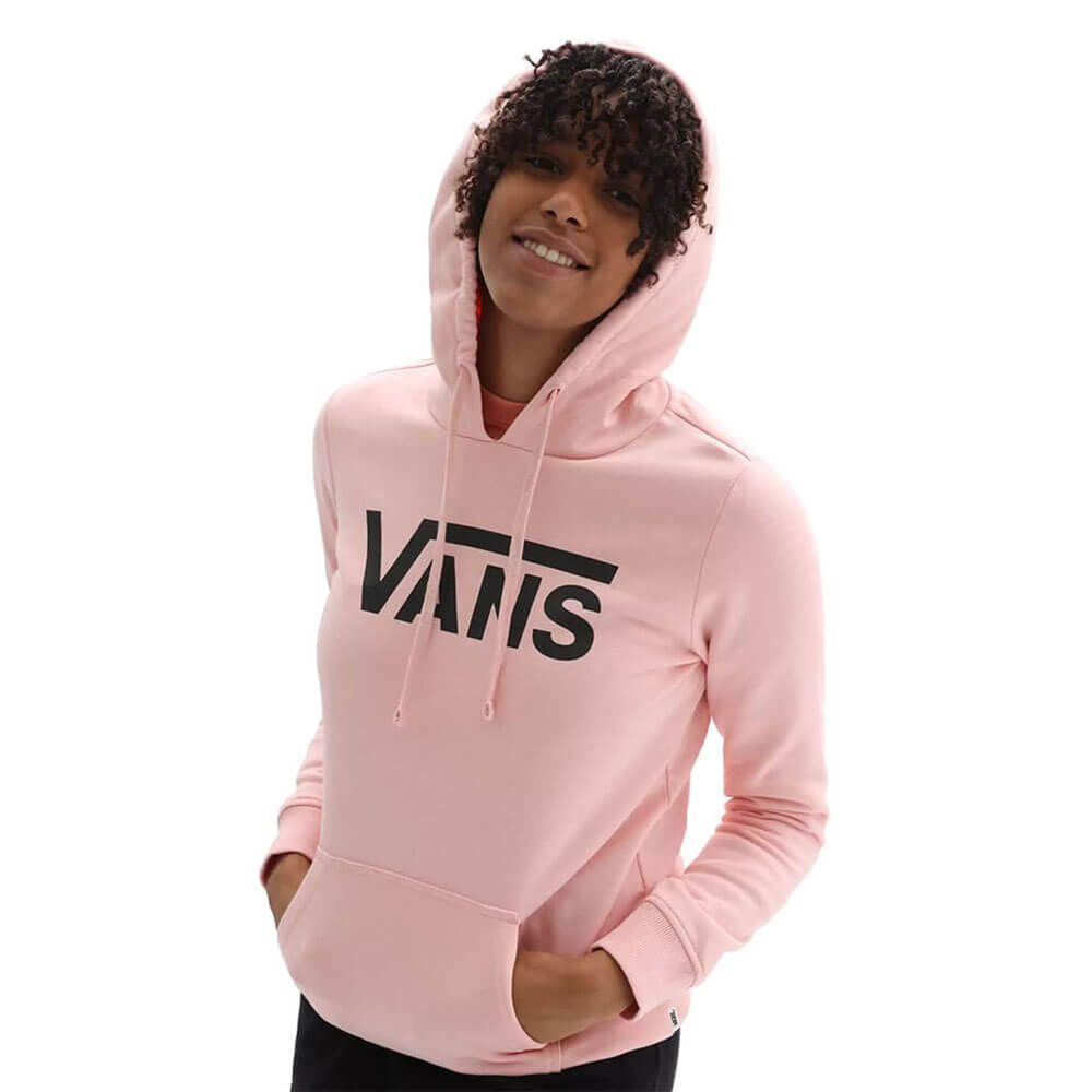 סווטשירט קפוצ'ון ואנס Classic V II Hoodie נשים