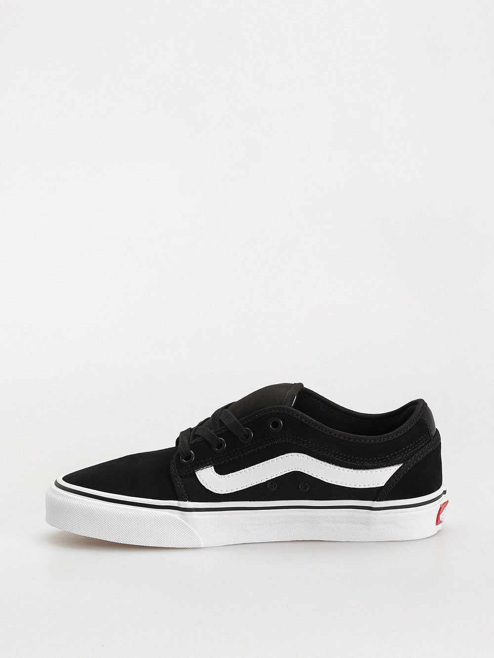 נעלי ואנס MN Chukka Low Sidestripe נשים - vns-VA5KQZBA2-38