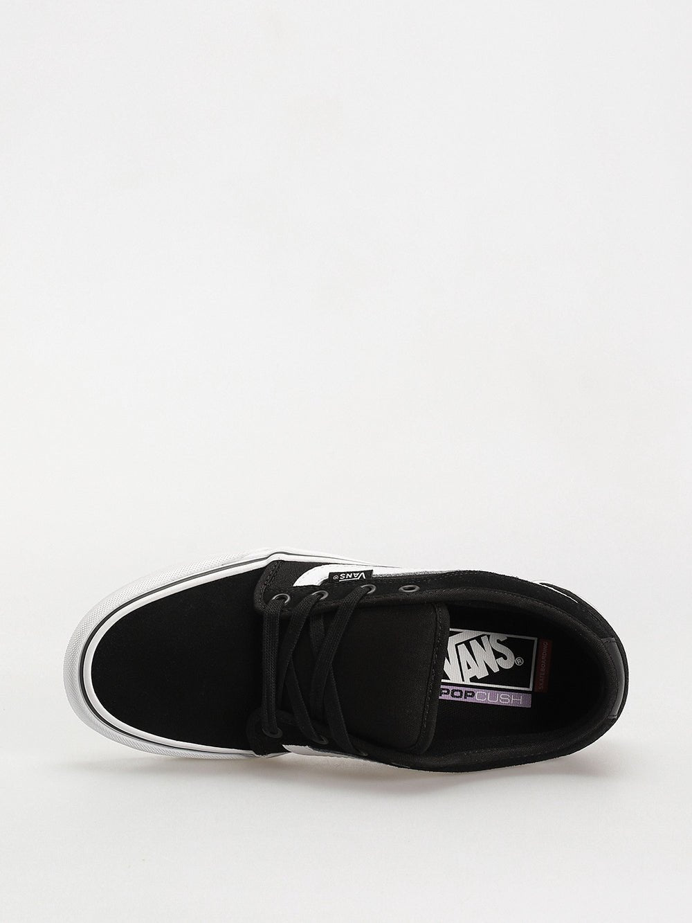 נעלי ואנס MN Chukka Low Sidestripe נשים - vns-VA5KQZBA2-38