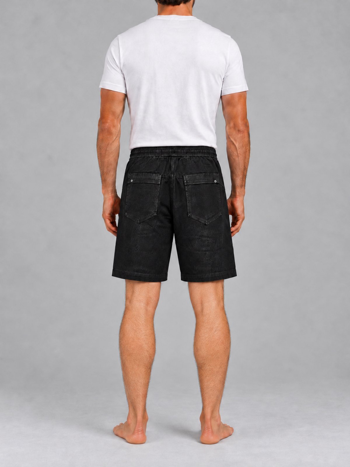 מכנס קצר וויב Vibe Pants גברים - vib-VB26501-101-XS