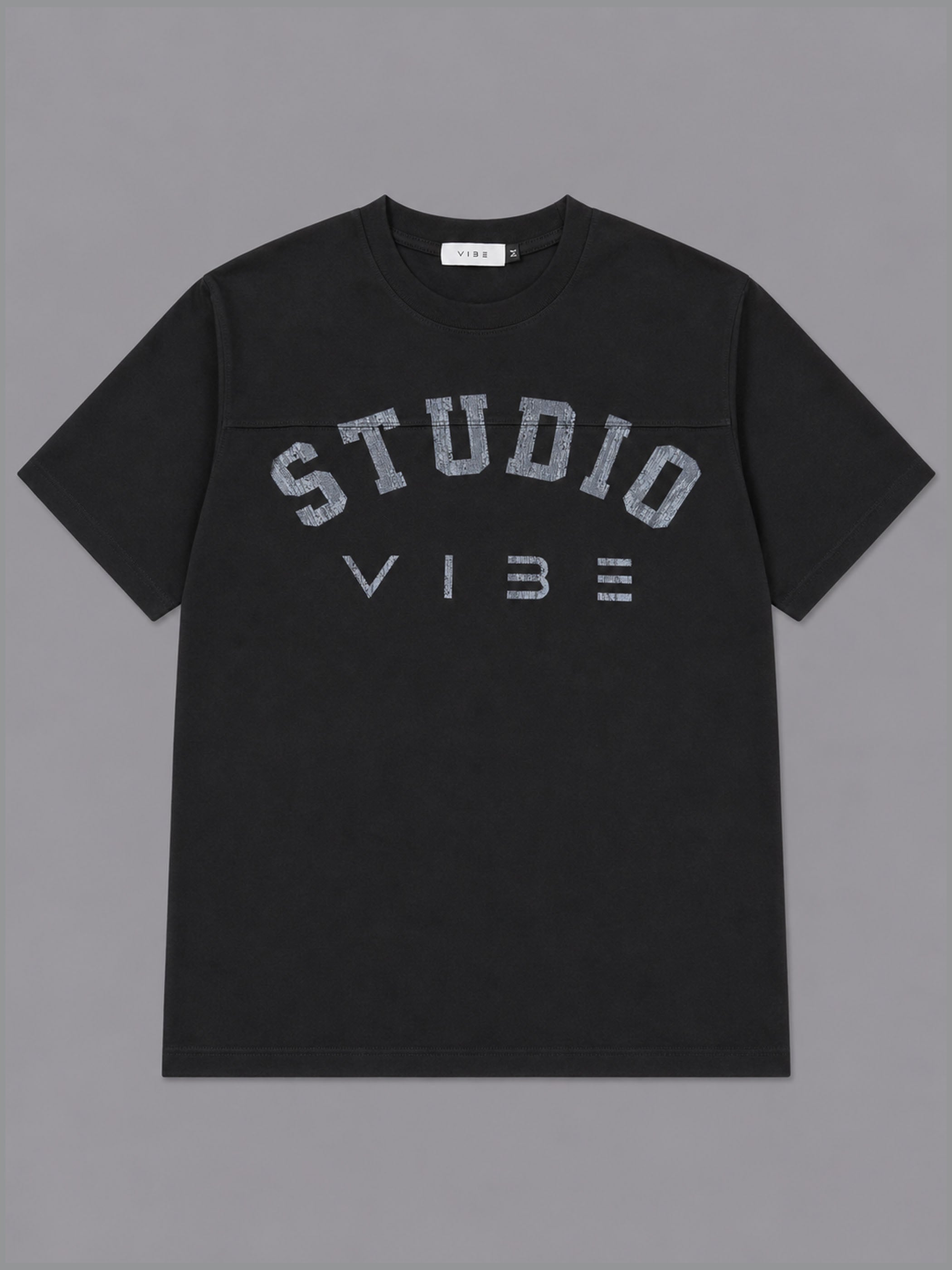 חולצת טישירט קצרה וויב Studio גברים