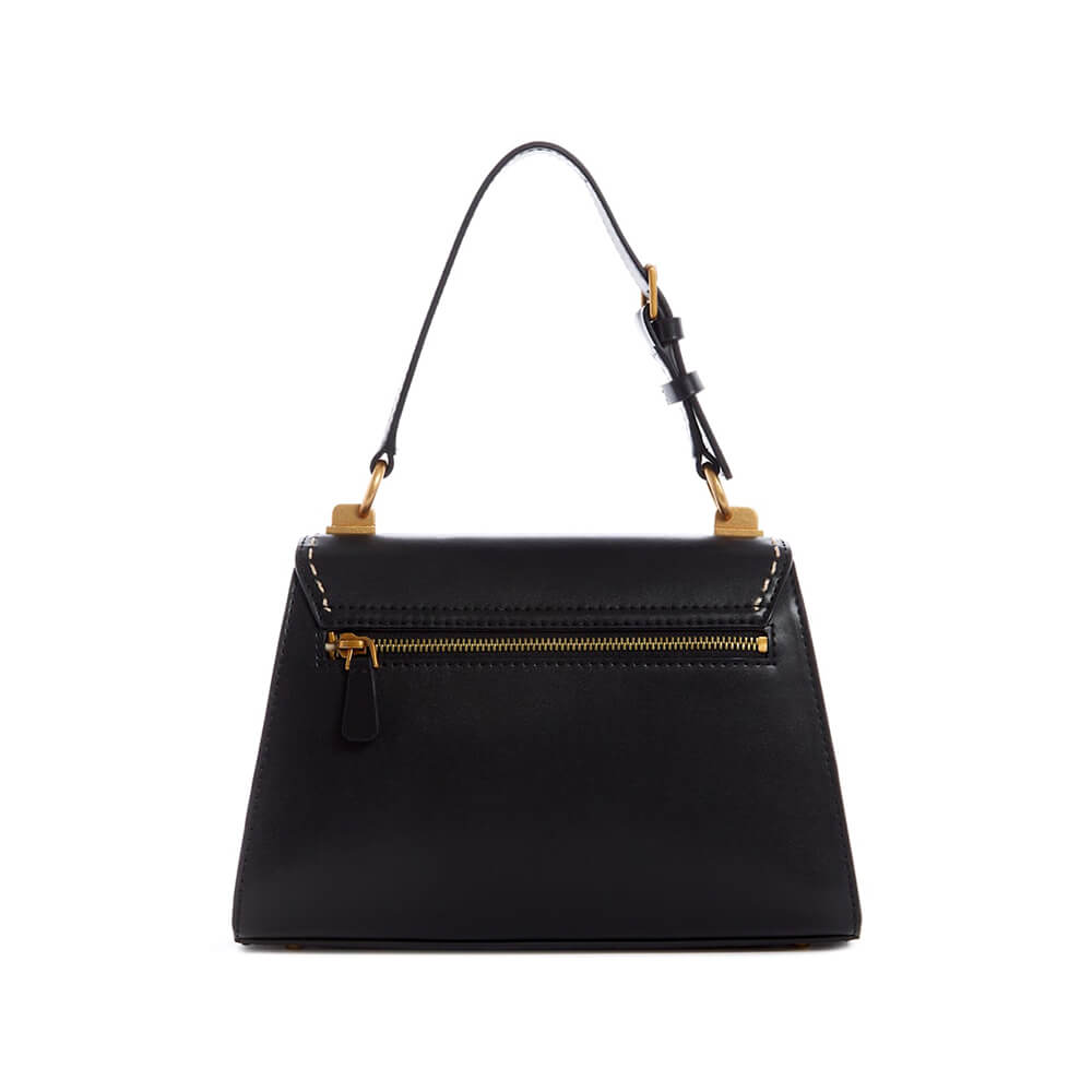 תיק צד Guess נשים Stephi Top Handle Flap
