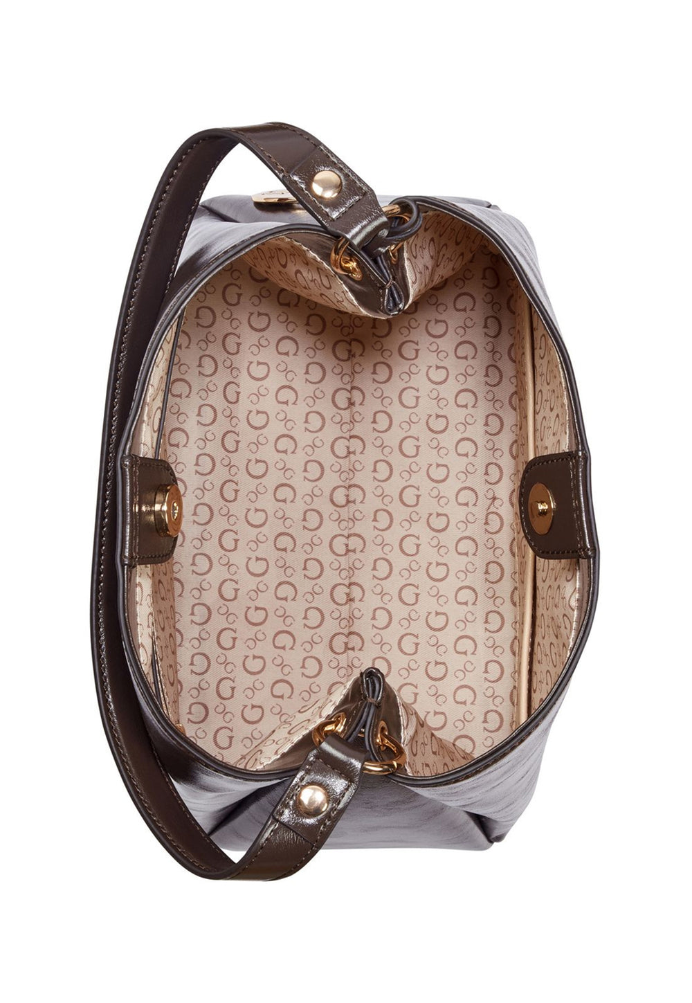 תיק Guess Newport Crossbody Bucket נשים