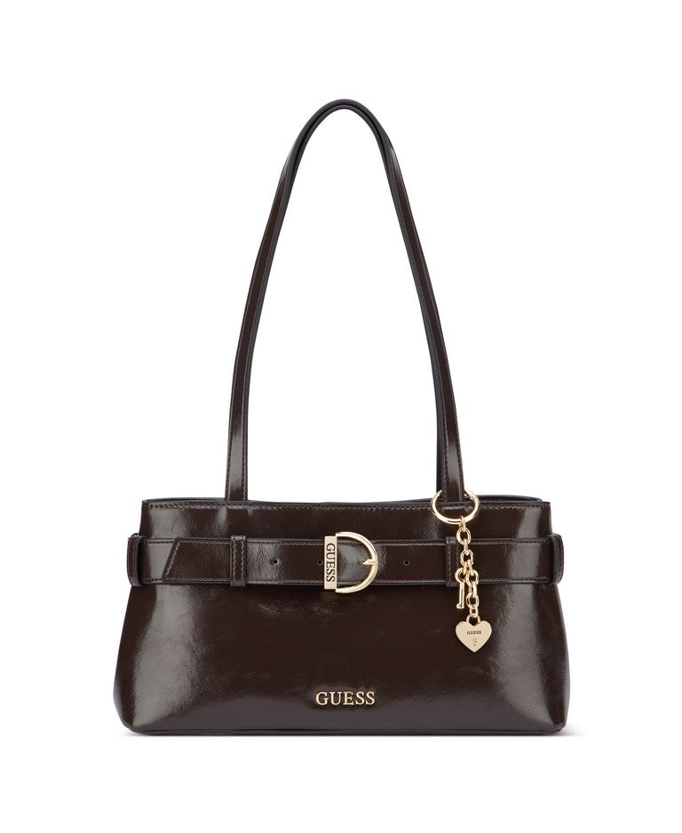 תיק Guess Alexis Shoulder Satchel נשים