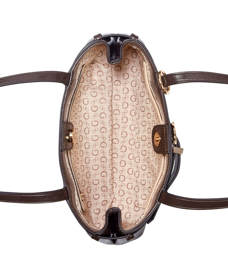 תיק Guess Alexis Shoulder Satchel נשים