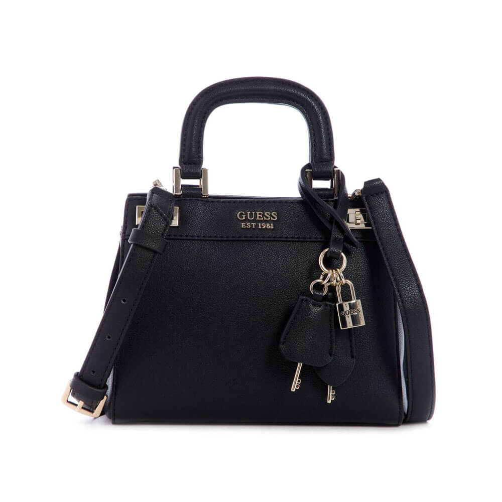 תיק נשיאה Guess נשים Katey Mini Satchel