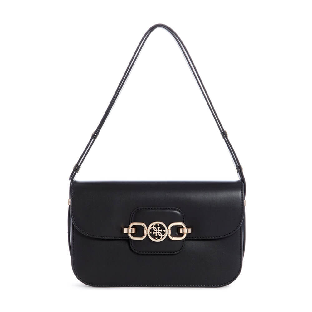 תיק צד Guess נשים Hensely Convertible Shoulder Bag