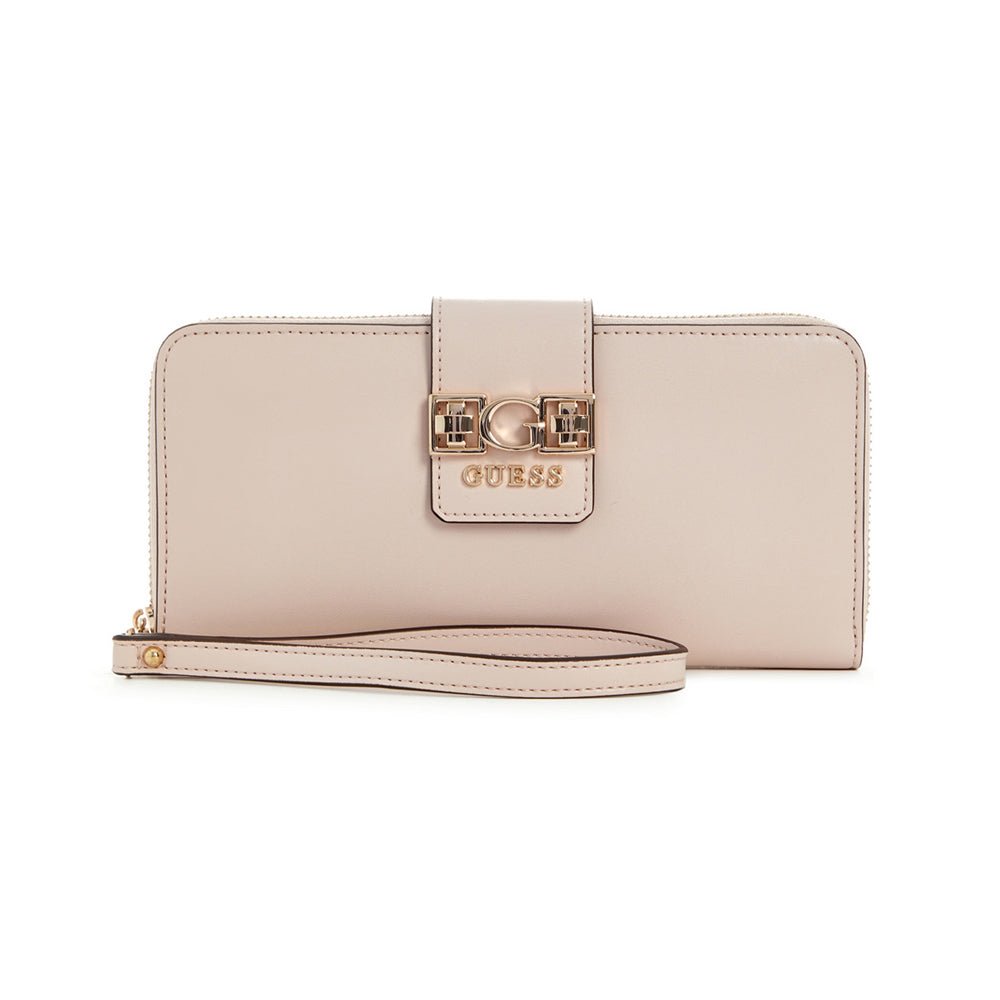 ארנק Guess Jane Slg Large Zip Around נשים