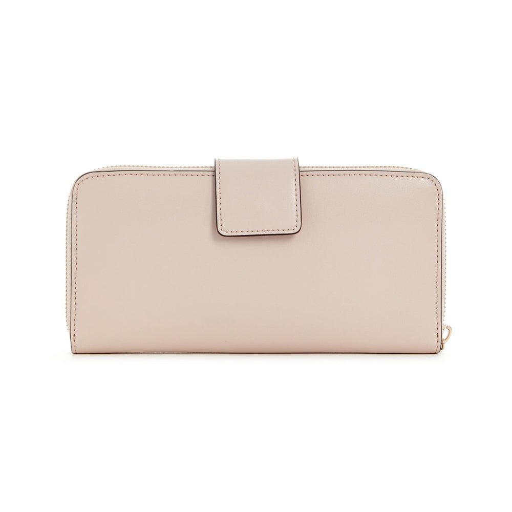 ארנק Guess Jane Slg Large Zip Around נשים